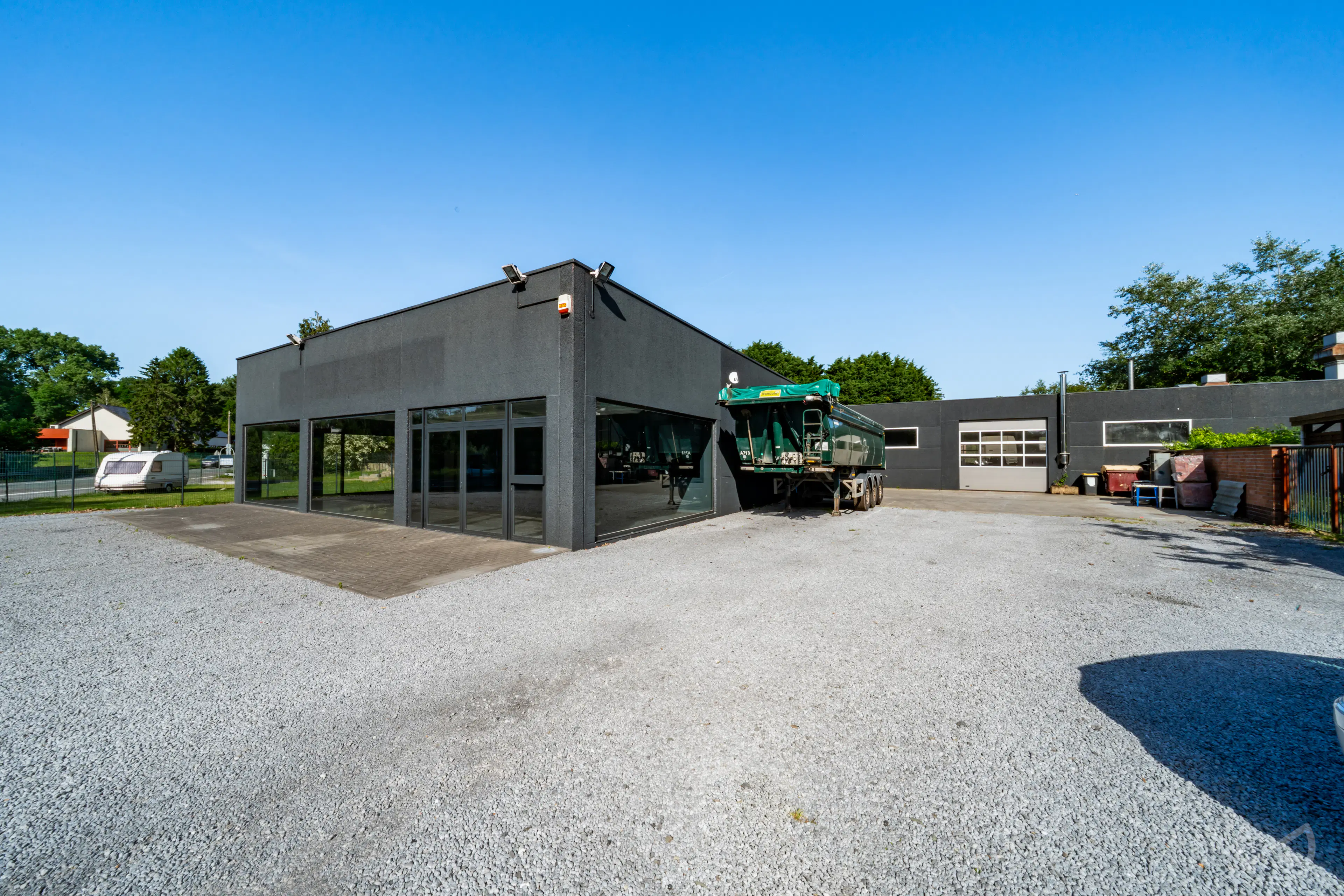Foto van de woning