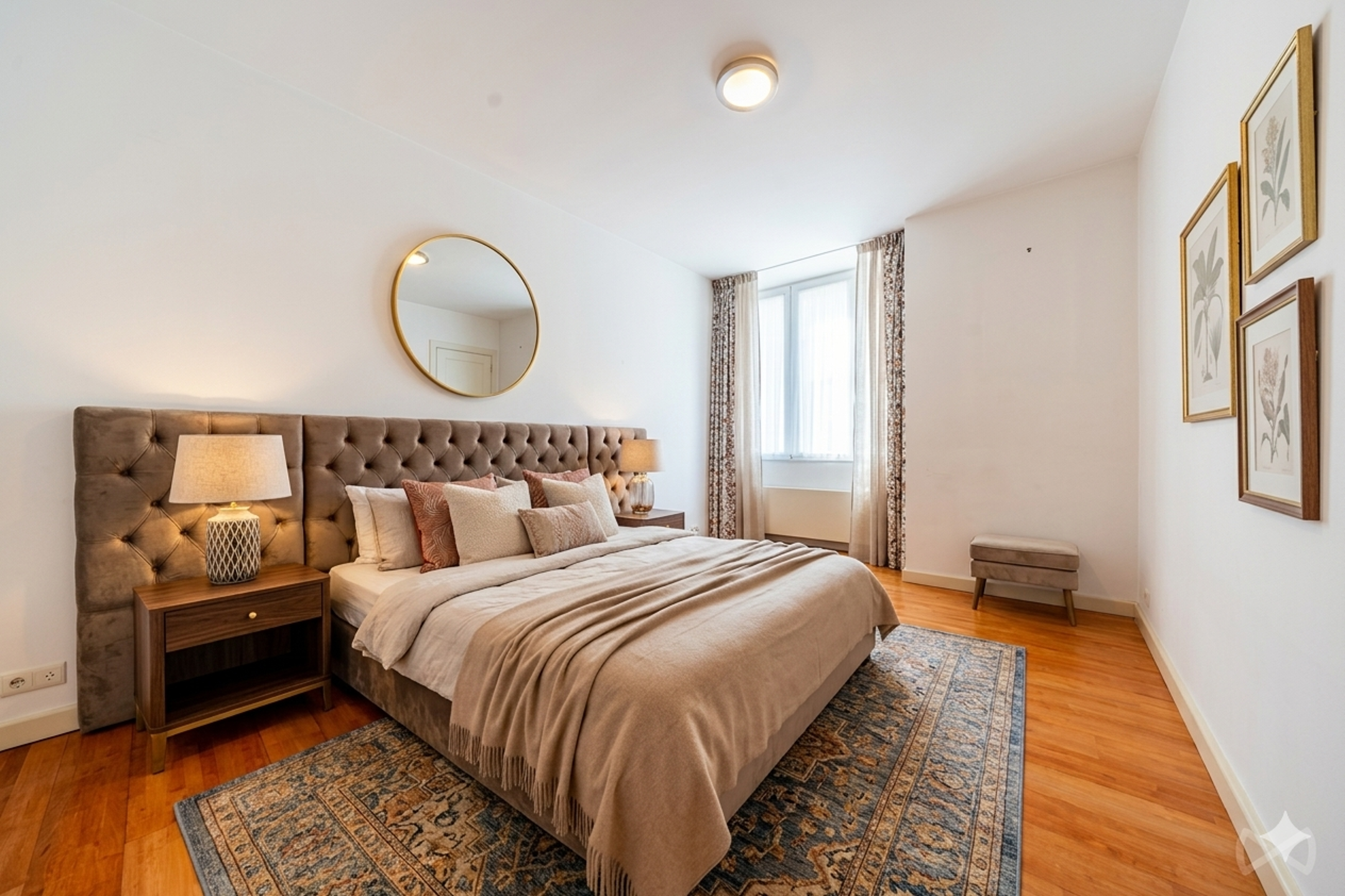 Picture 1 of 4 for Flat with three bedrooms in Bruxelles