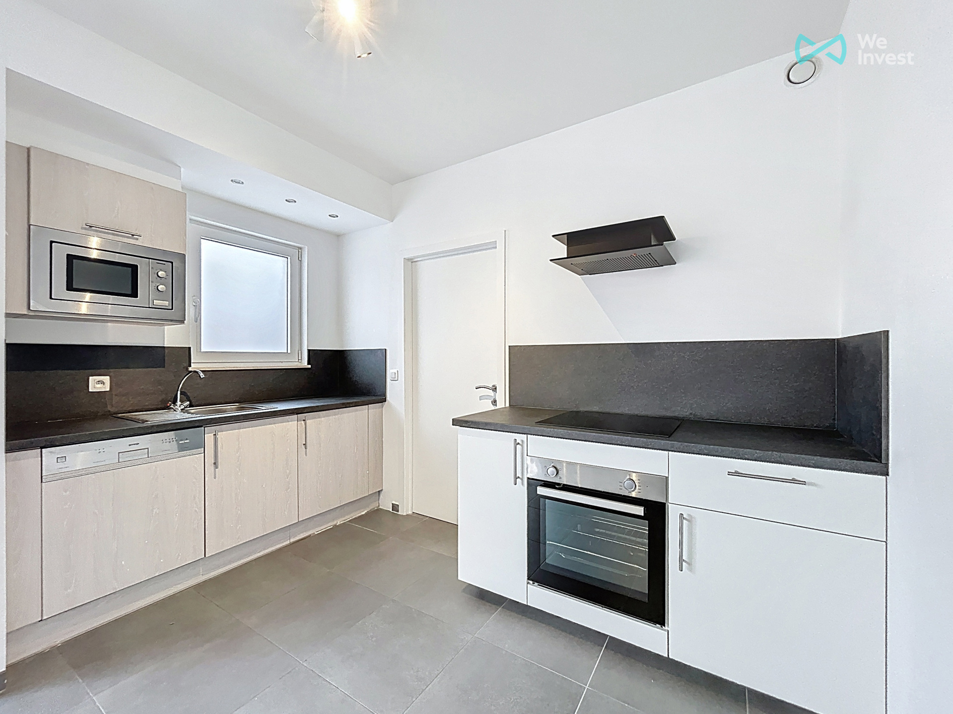 Picture 3 of 3 for Flat with two bedrooms in Braine-le-Comte