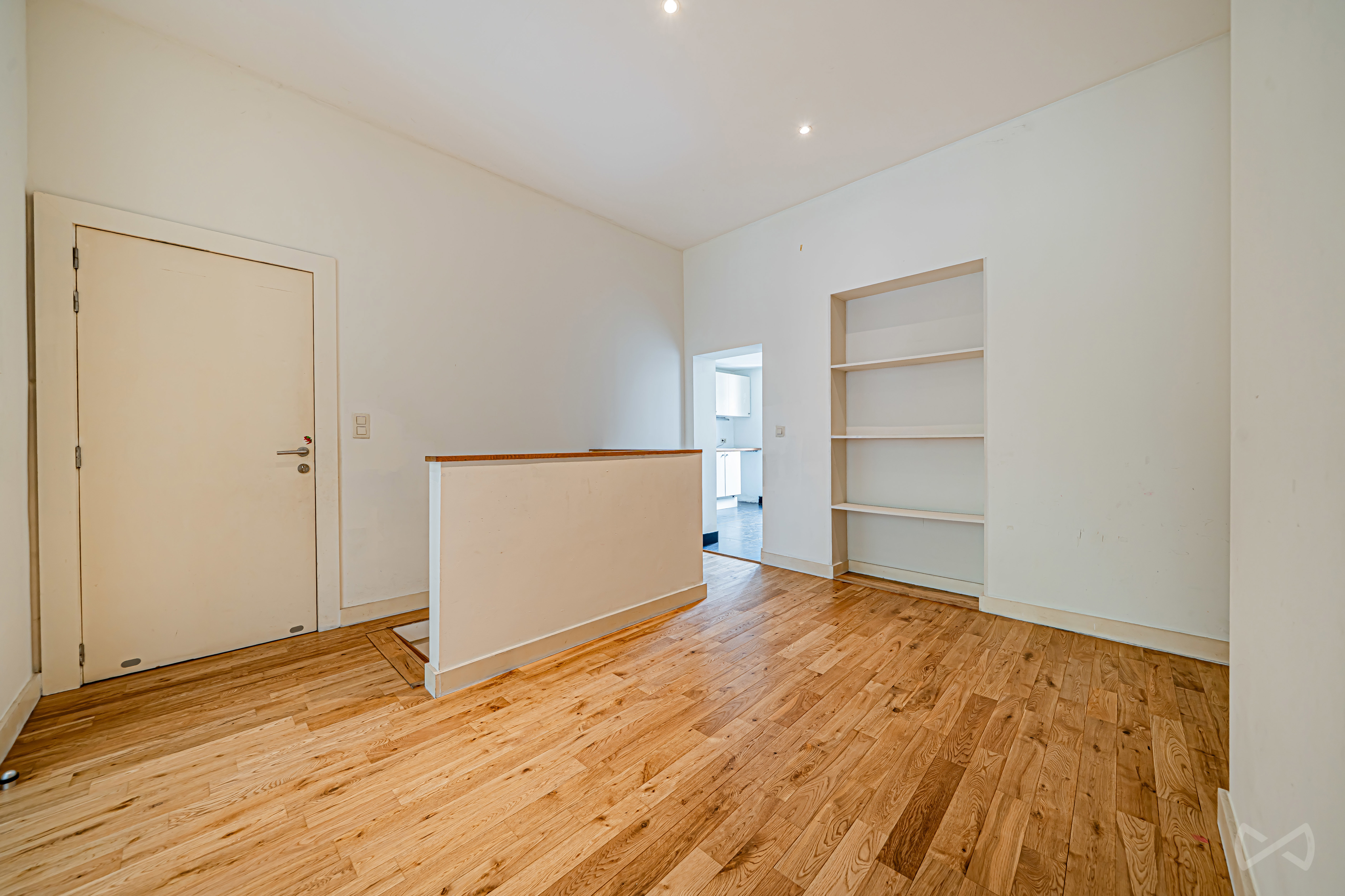 Picture 1 of 4 for Ground floor with one bedroom in Jette