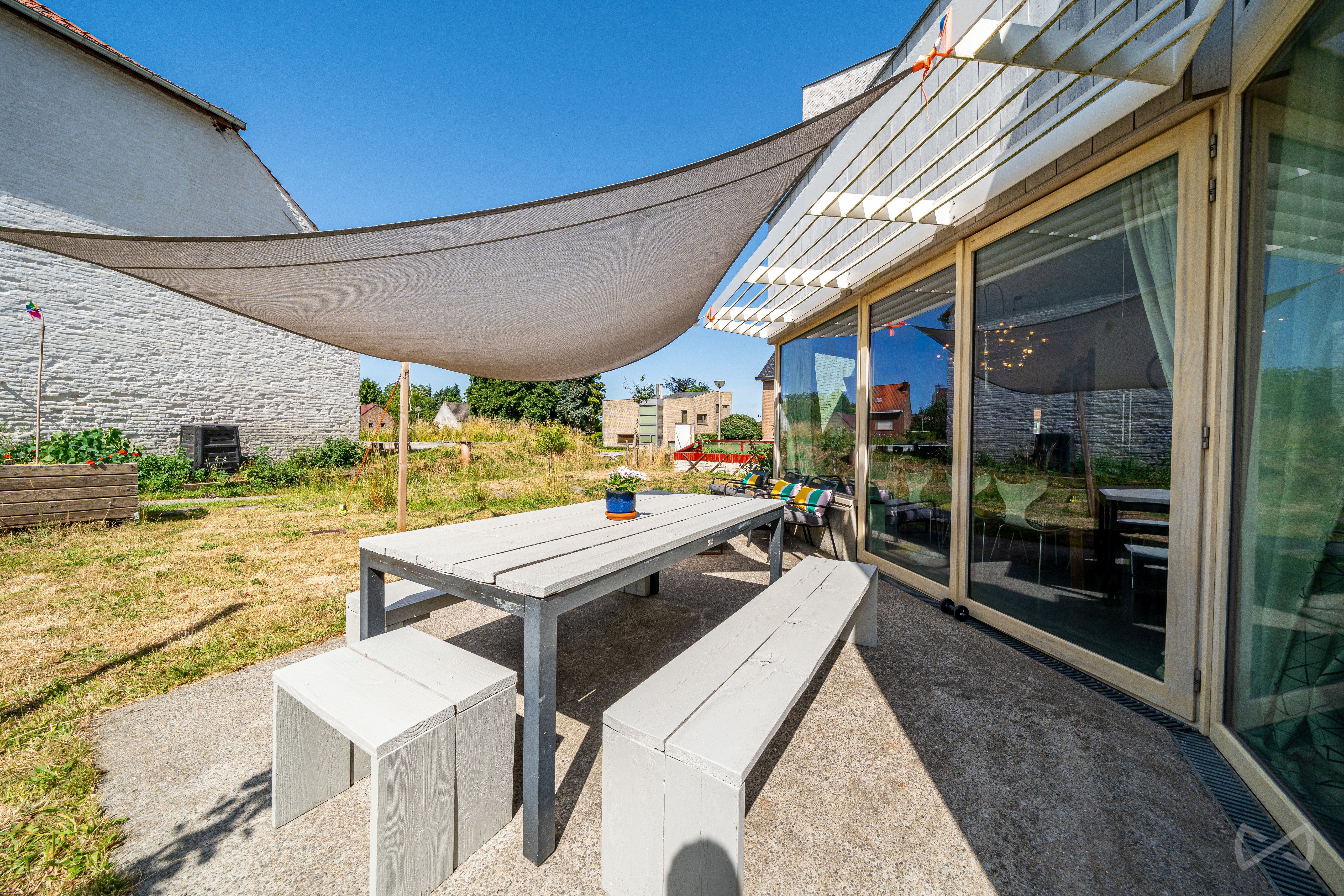 Foto 4 van 4 van Gelijkvloerse verdieping met twee slaapkamers in Tervuren