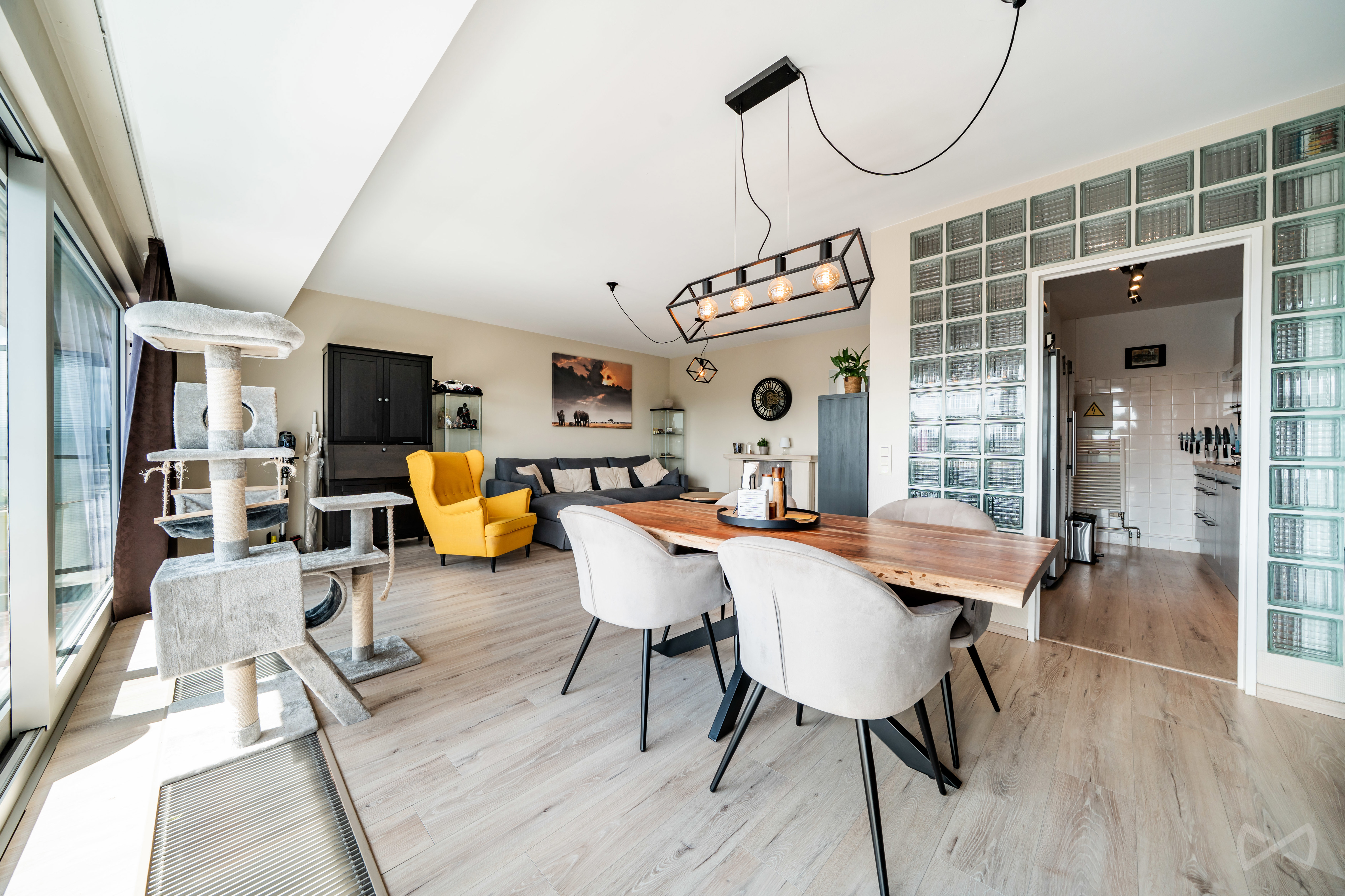 Foto van de woning