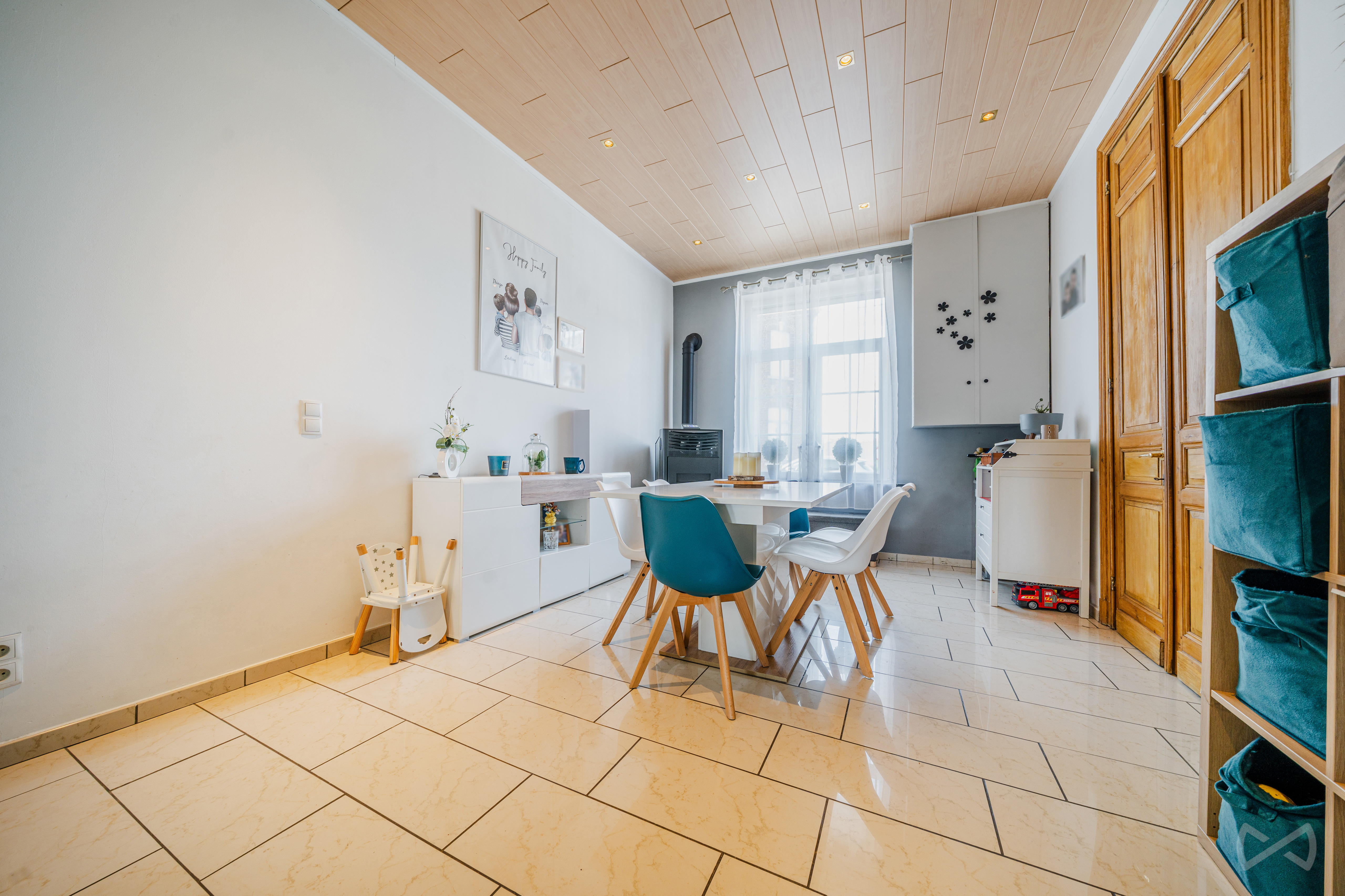 Photo 1 sur 4 pour Maison de trois chambres à Fontainel'Evêque Leernes