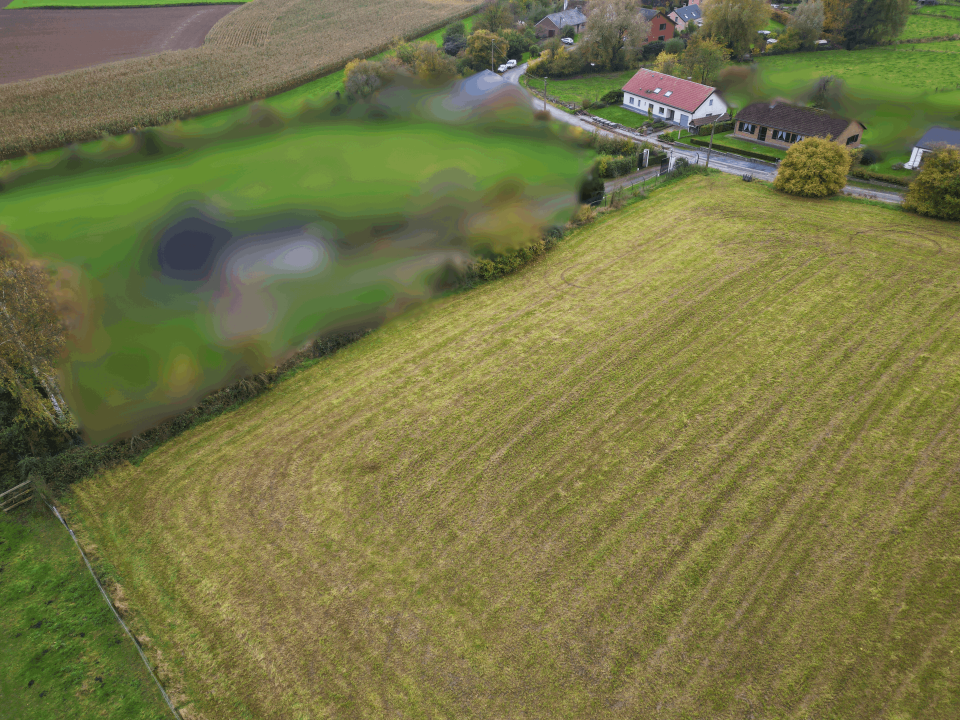 Picture 3 of 3 for Building ground in Braine-le-Comte