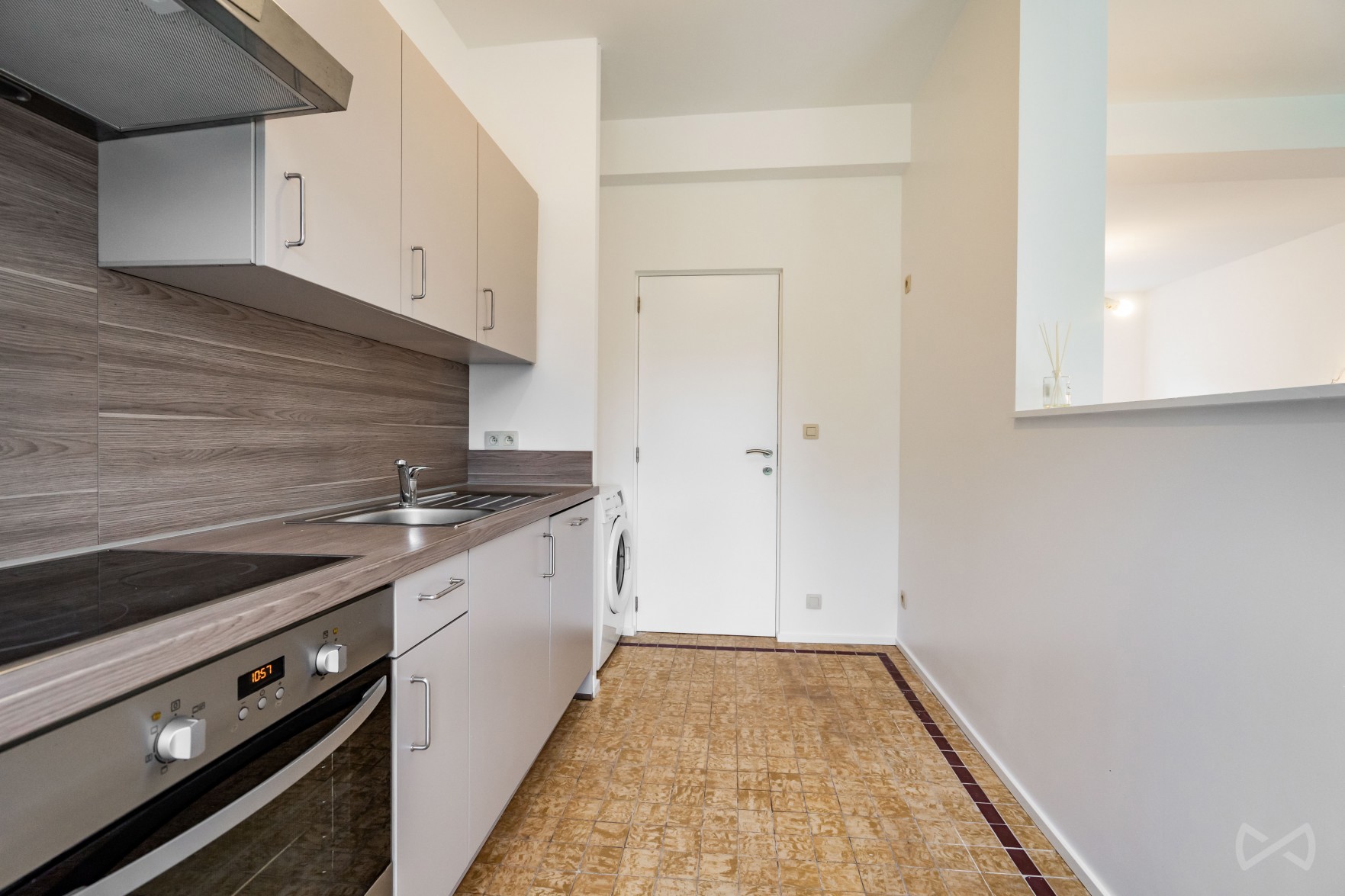 Photo 2 sur 4 pour Maison de deux chambres à Ganshoren
