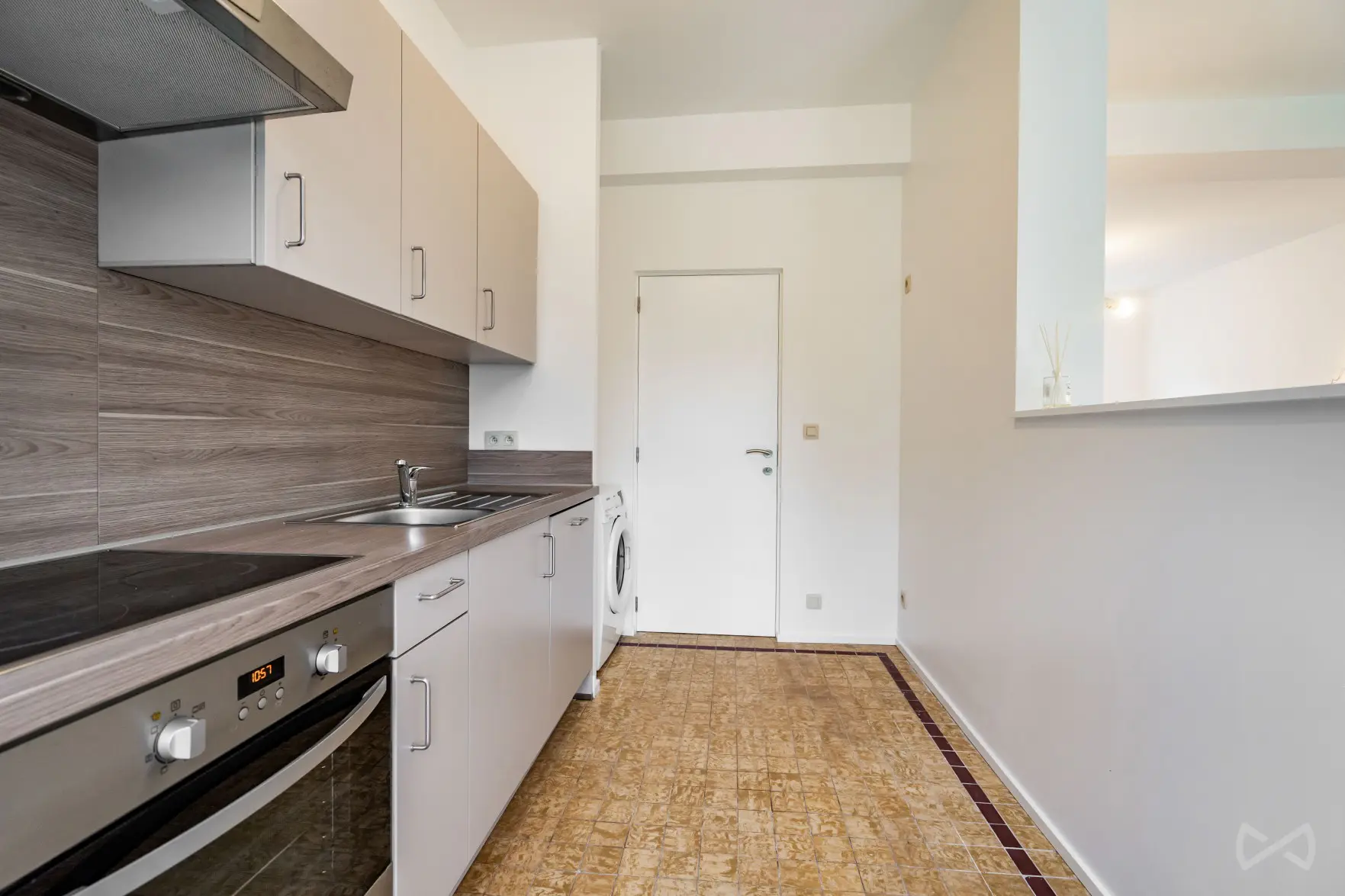 Photo 2 sur 4 pour Maison de deux chambres à Ganshoren