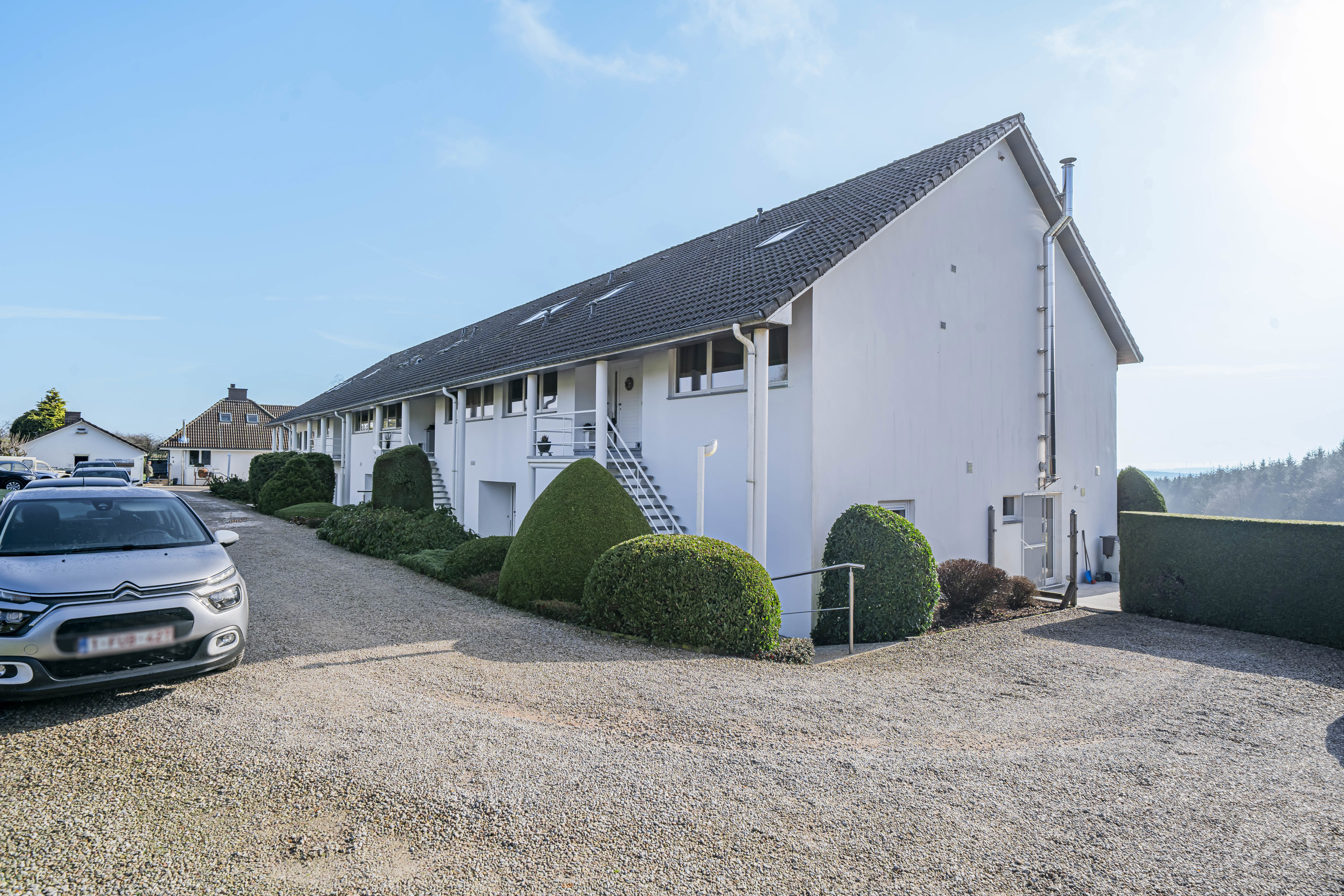 Picture 3 of 4 for Duplex with three bedrooms in Francorchamps