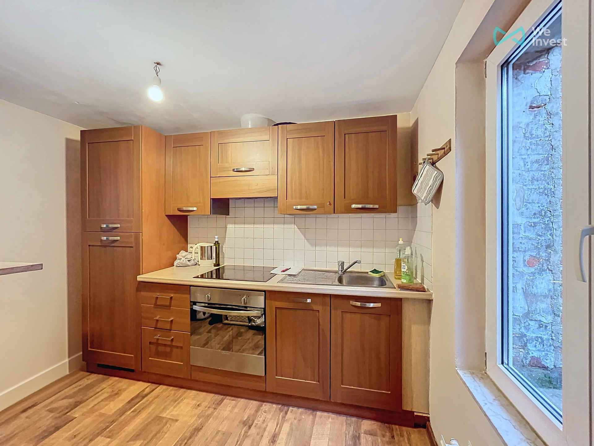 Photo 3 sur 3 pour Immeuble mixte de trois chambres à Braine-le-Comte