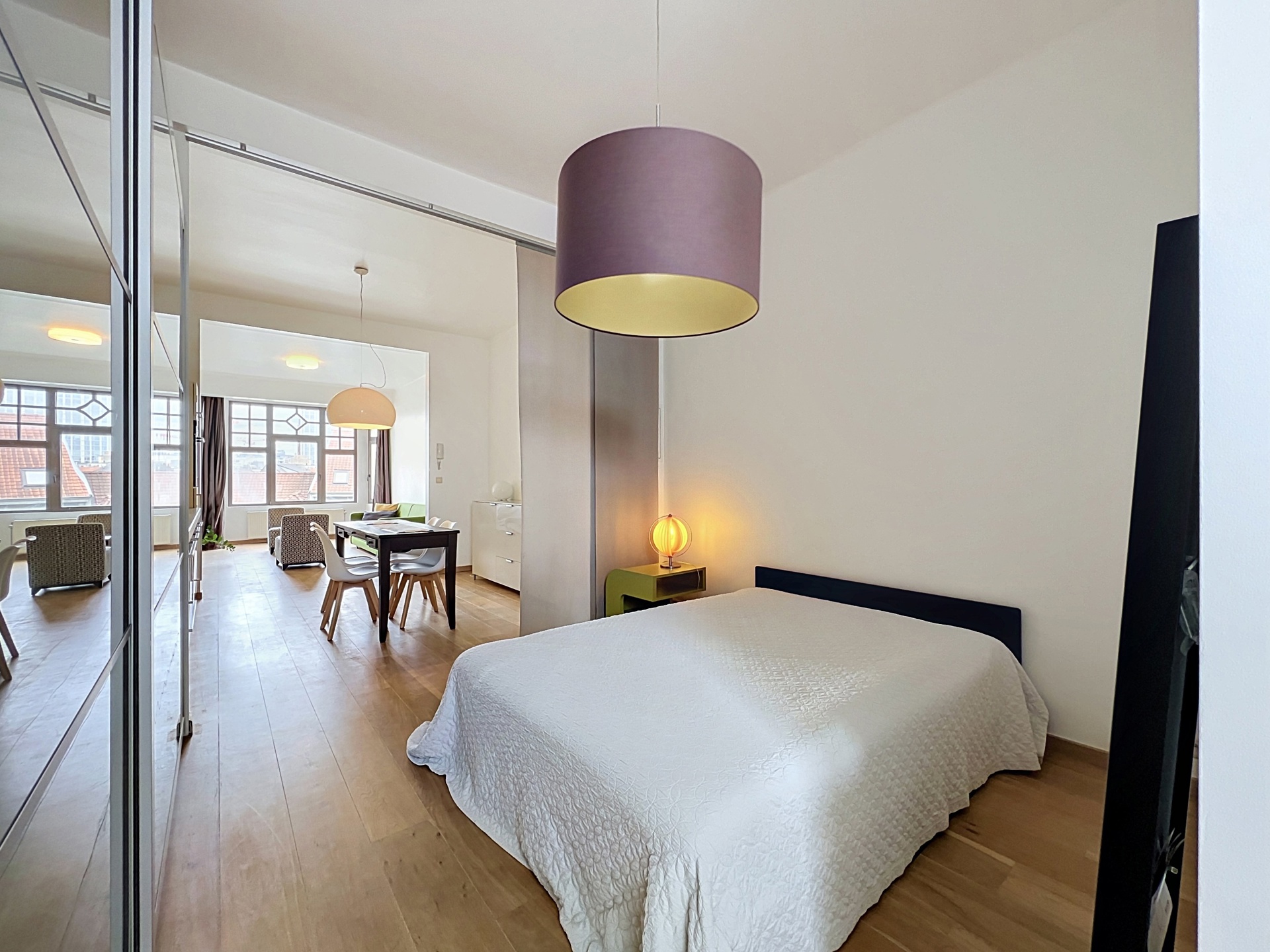 Photo 4 sur 4 pour Appartement d'une chambre à Bruxelles