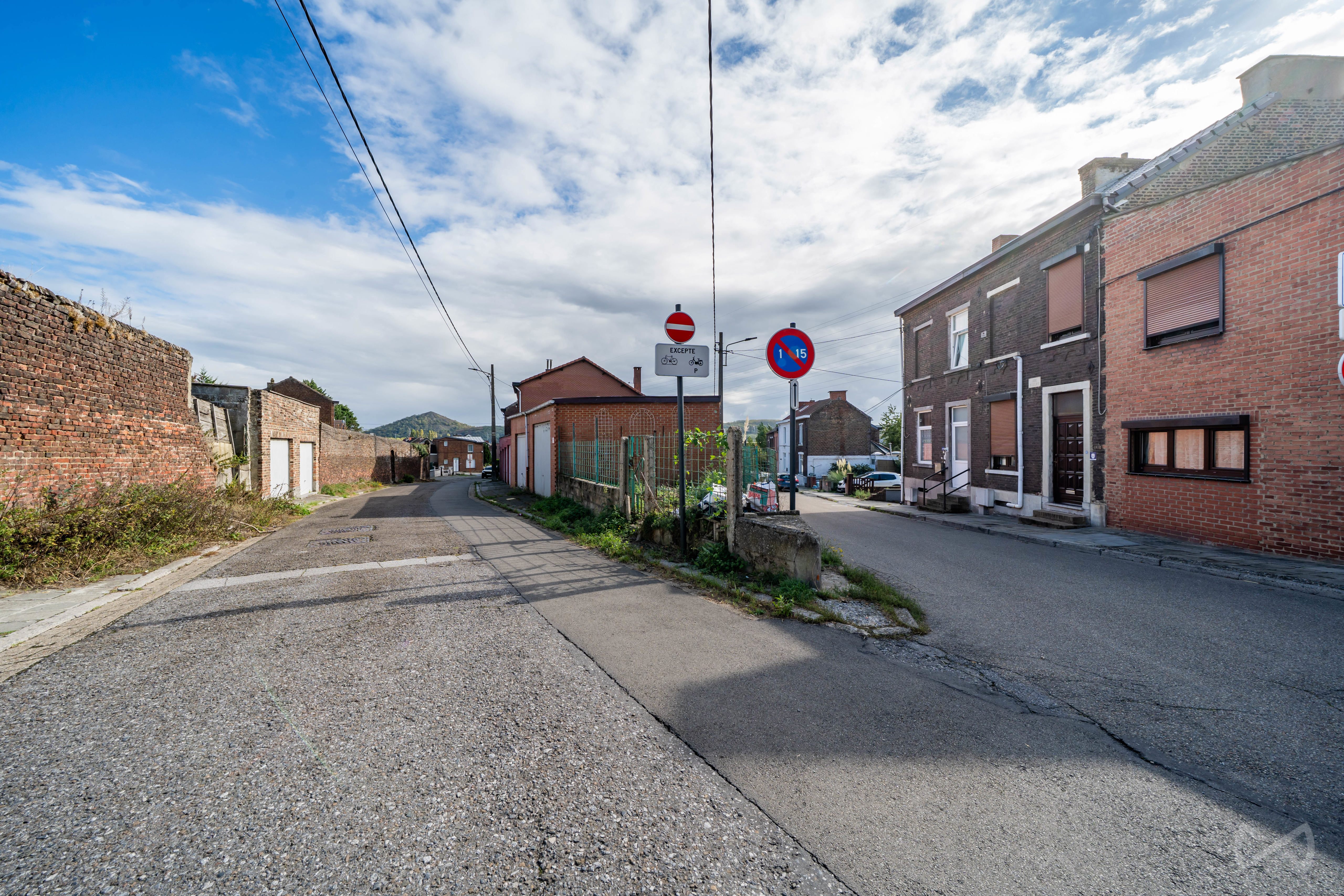 Picture 1 of 4 for Apartment block with three bedrooms in Montignies-Sur-Sambre