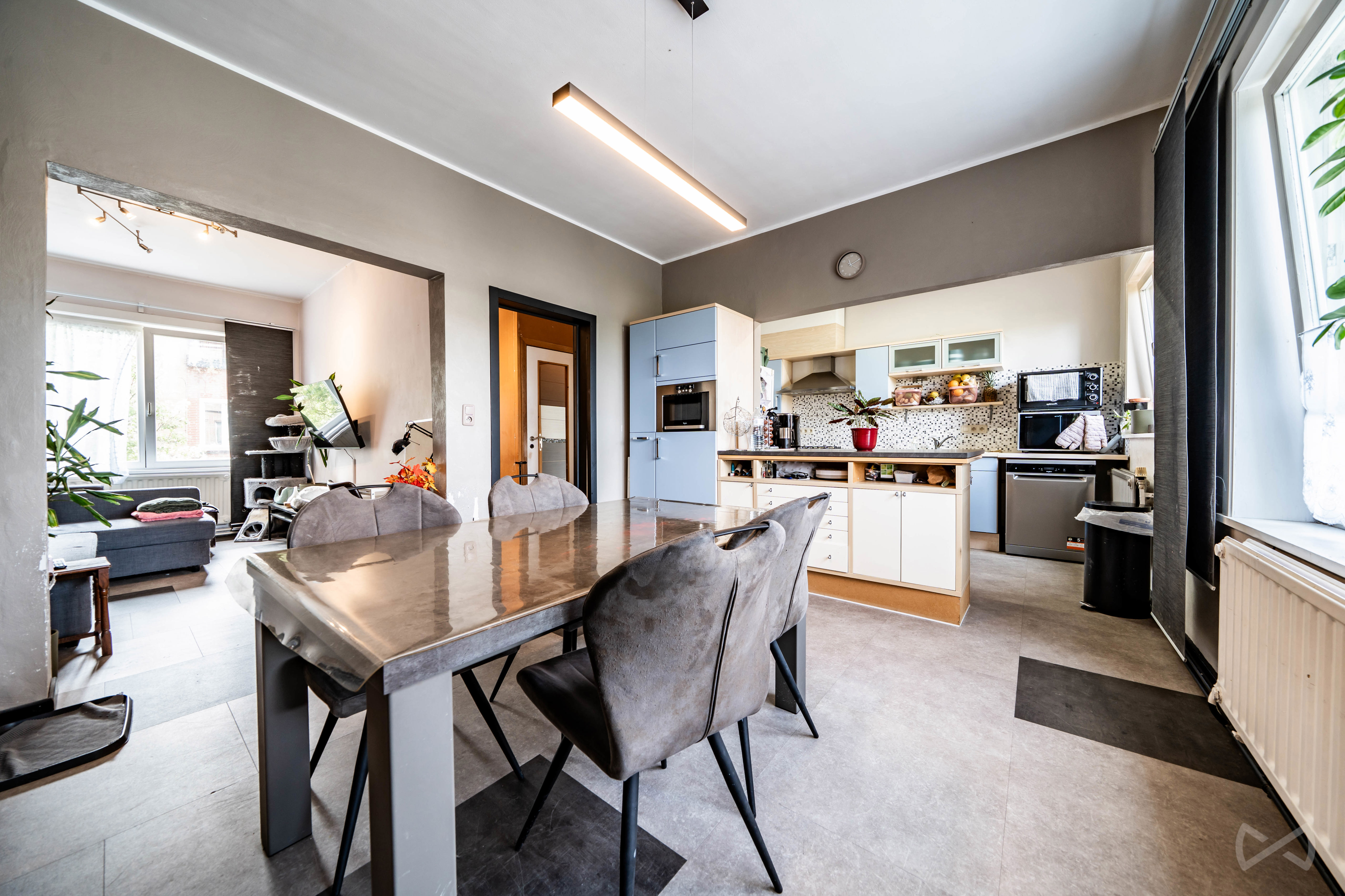Picture 4 of 4 for House with four bedrooms in Anderlecht