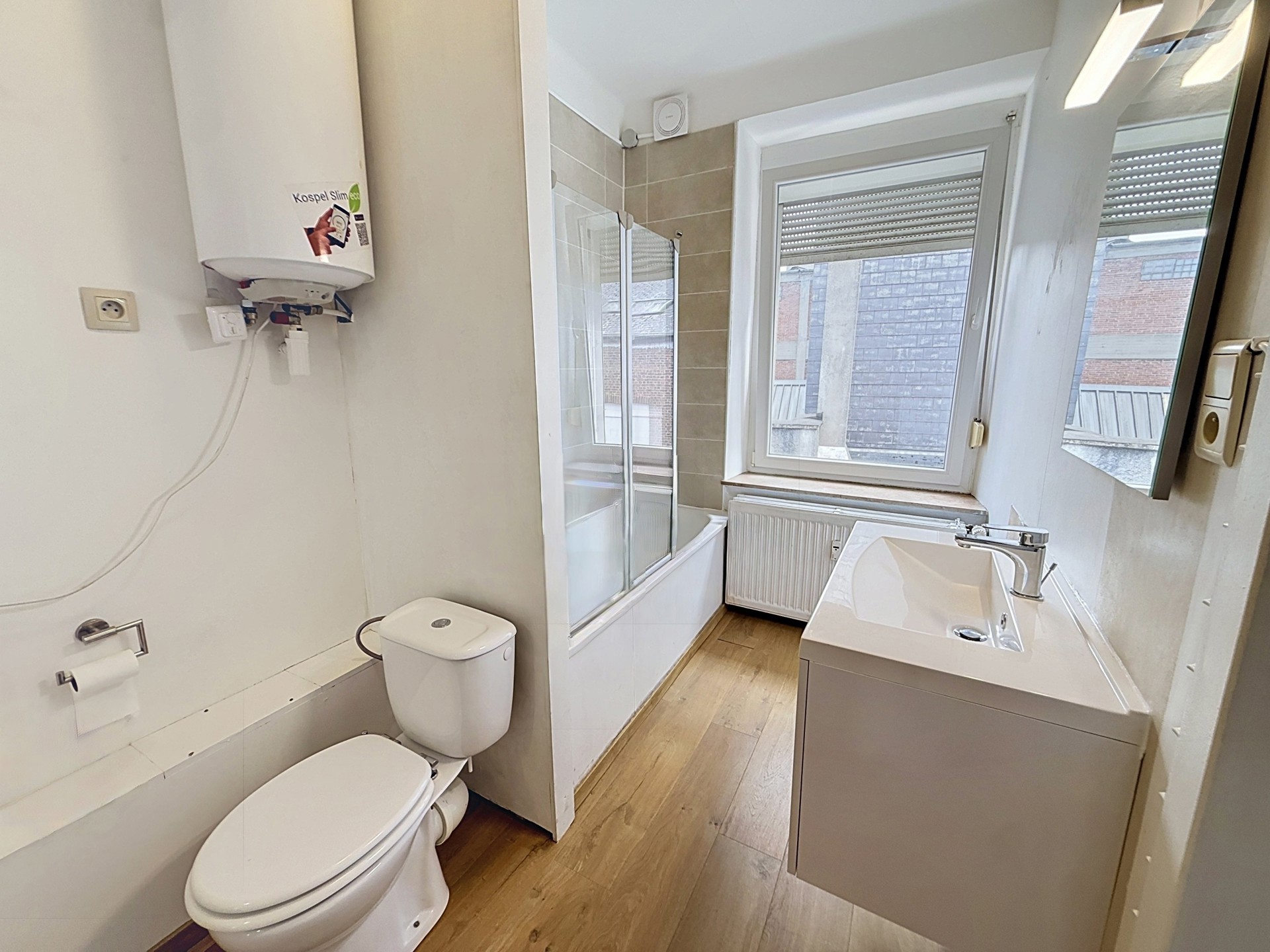 Picture 1 of 2 for Flat with one bedroom in Arlon