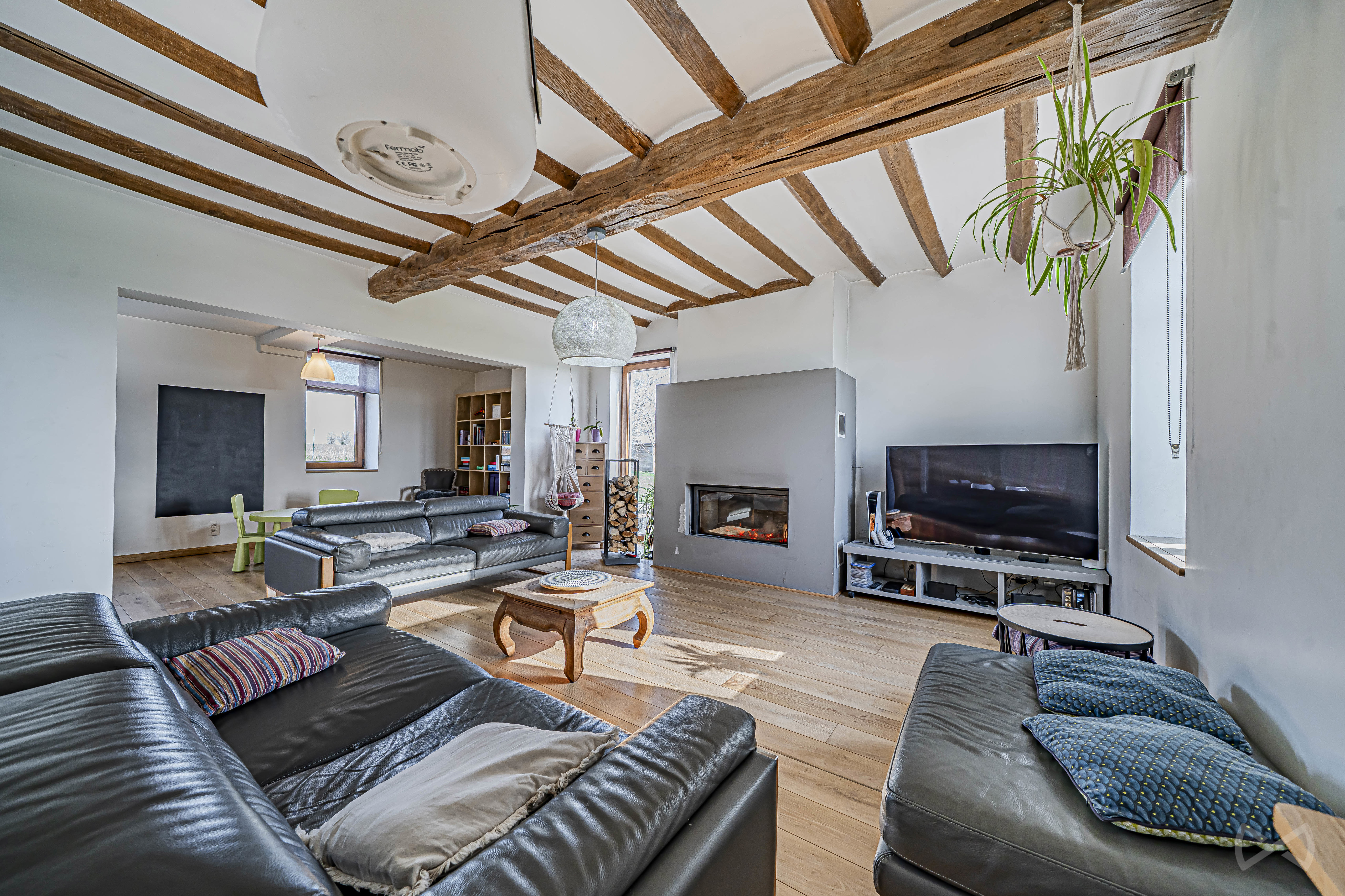 Photo 2 sur 4 pour Maison de trois chambres à Villers-Saint-Amand