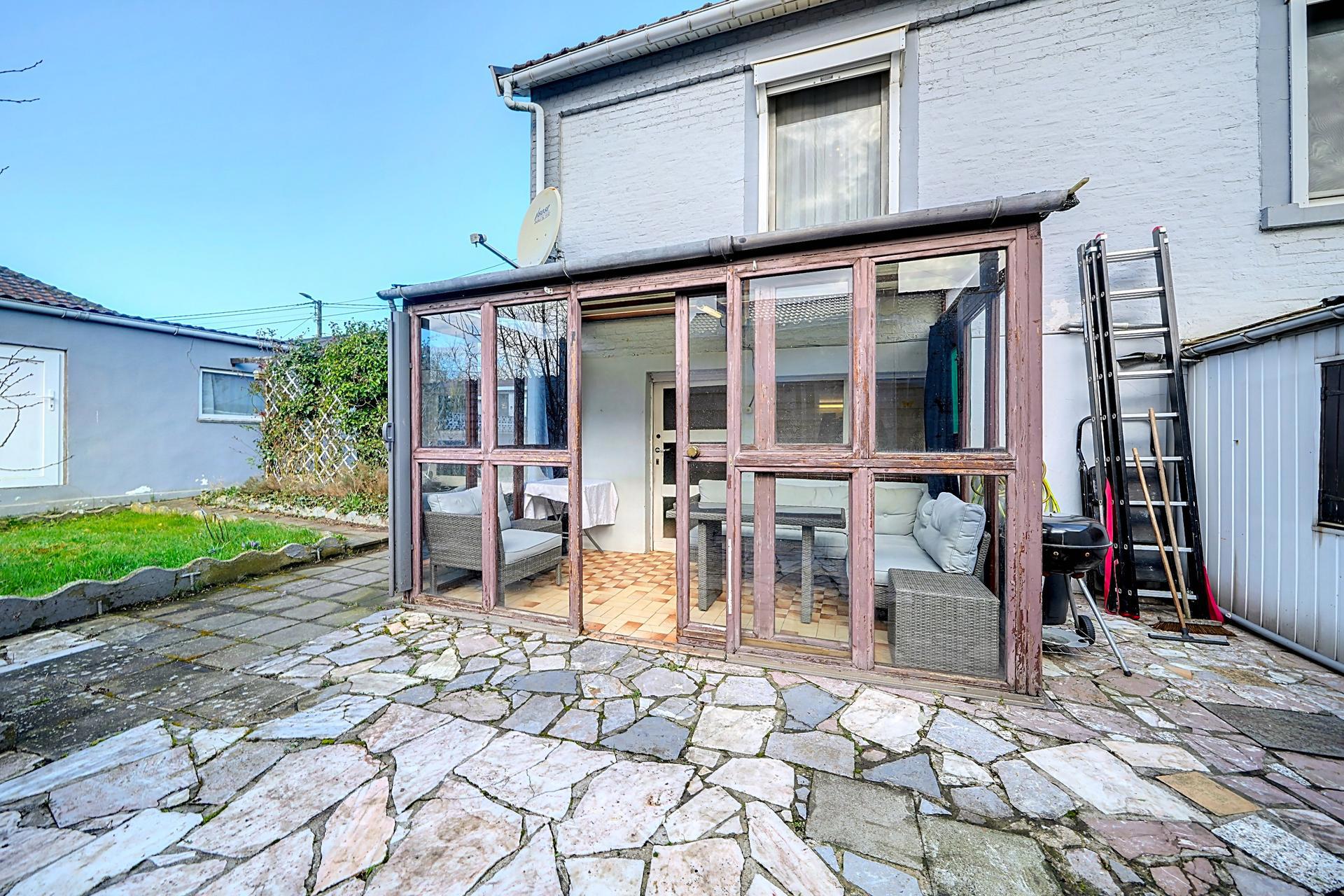 Photo 4 sur 4 pour Maison de deux chambres à Châtelineau