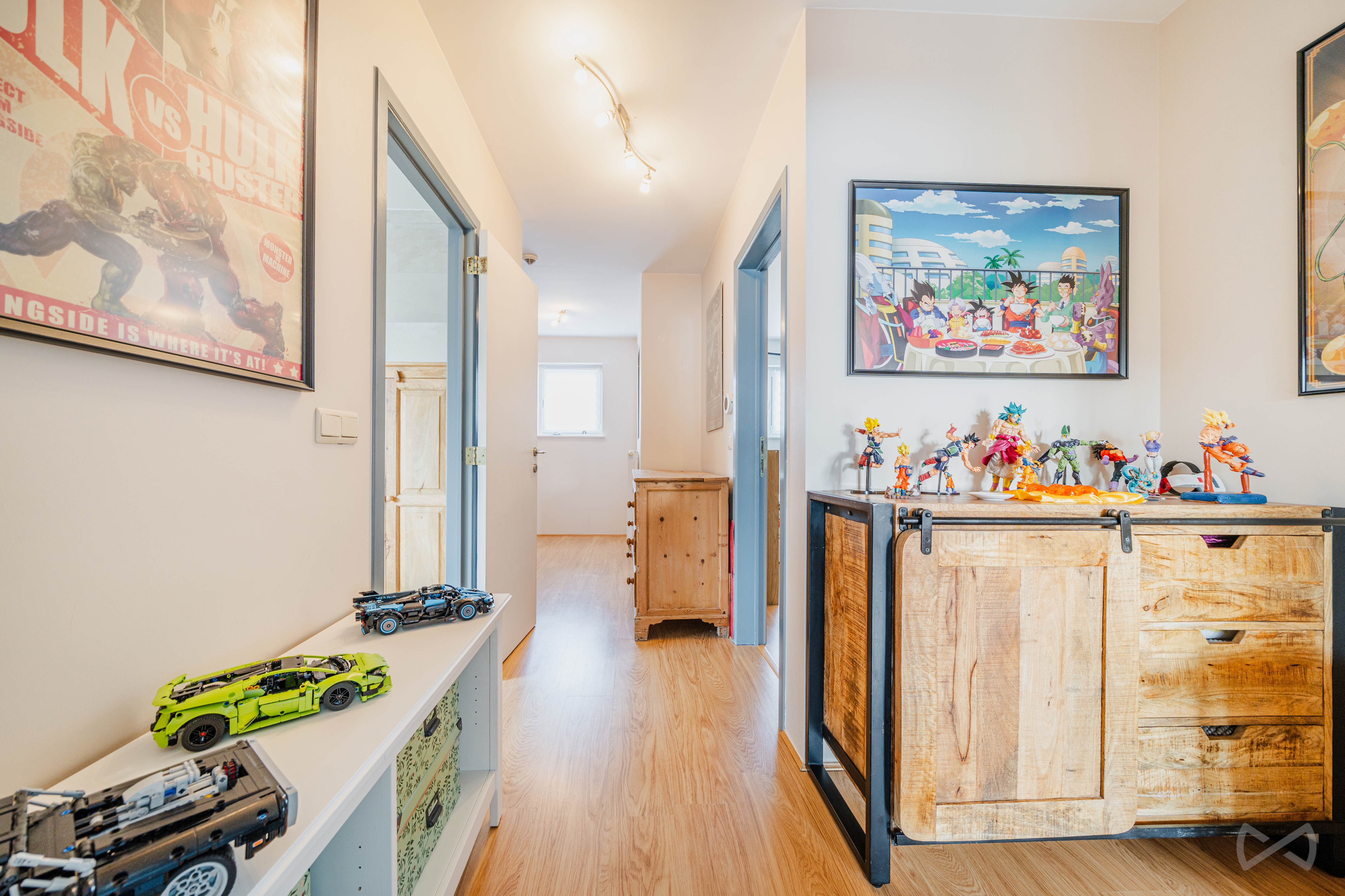 Picture 2 of 4 for House with four bedrooms in La Louvière Maurage