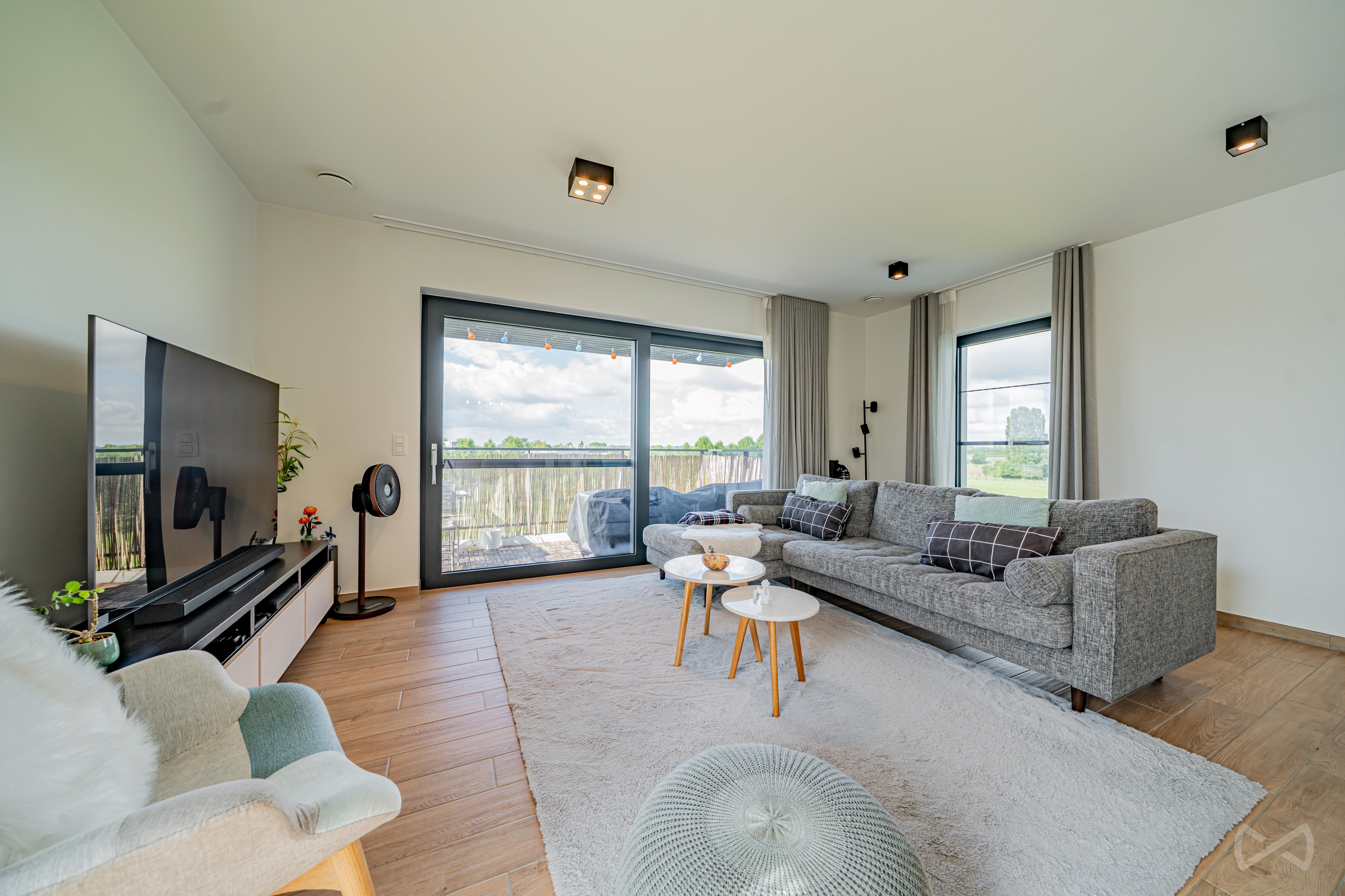 Picture 3 of 3 for Flat with three bedrooms in Anderlecht