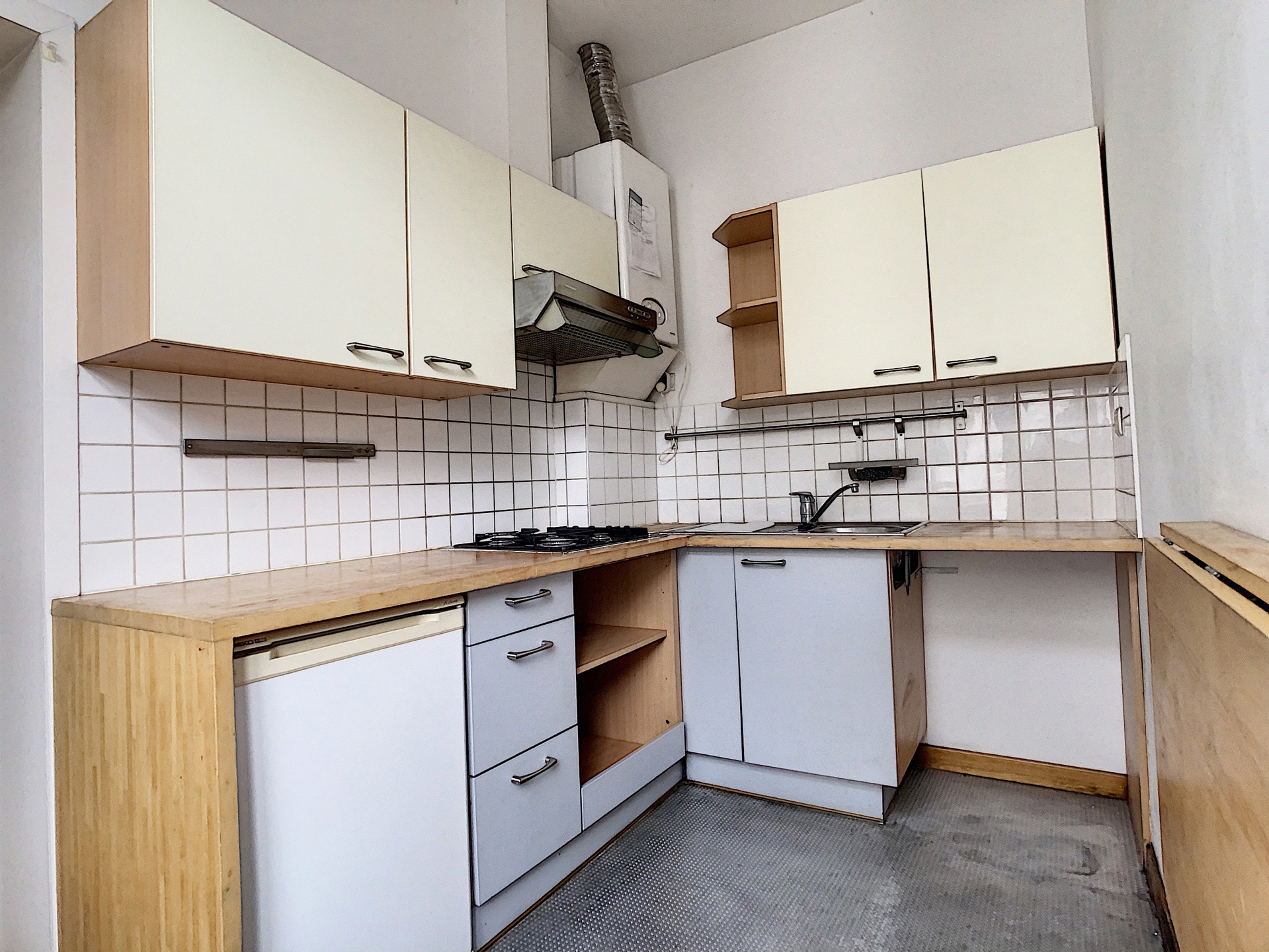 Picture 4 of 4 for Flat with one bedroom in Bruxelles