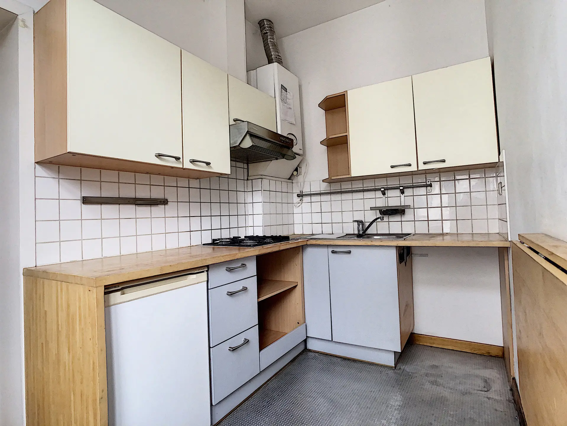 Picture 4 of 4 for Flat with one bedroom in Bruxelles