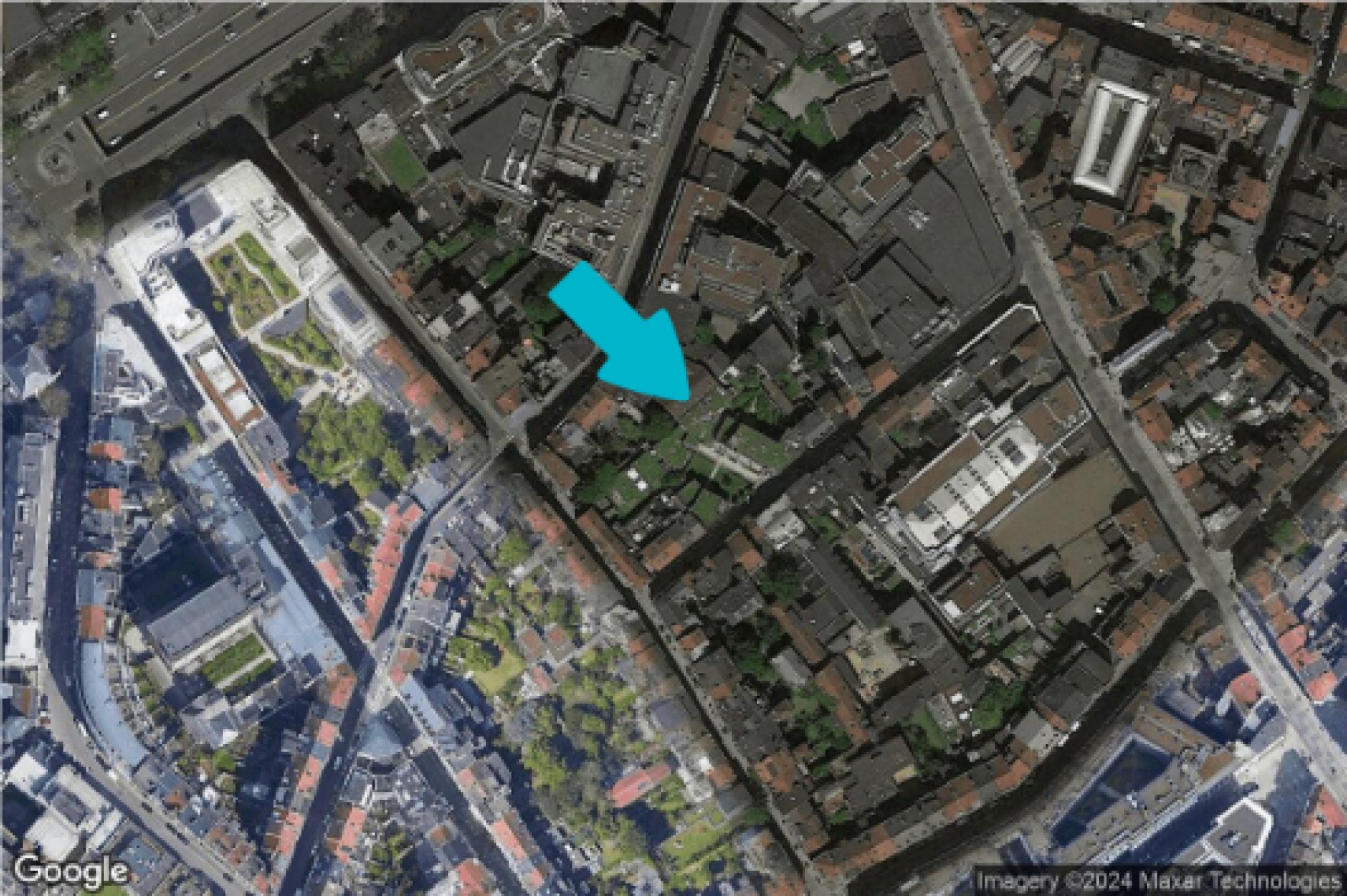 Photo 1 sur 3 pour Appartement d'une chambre à Ixelles