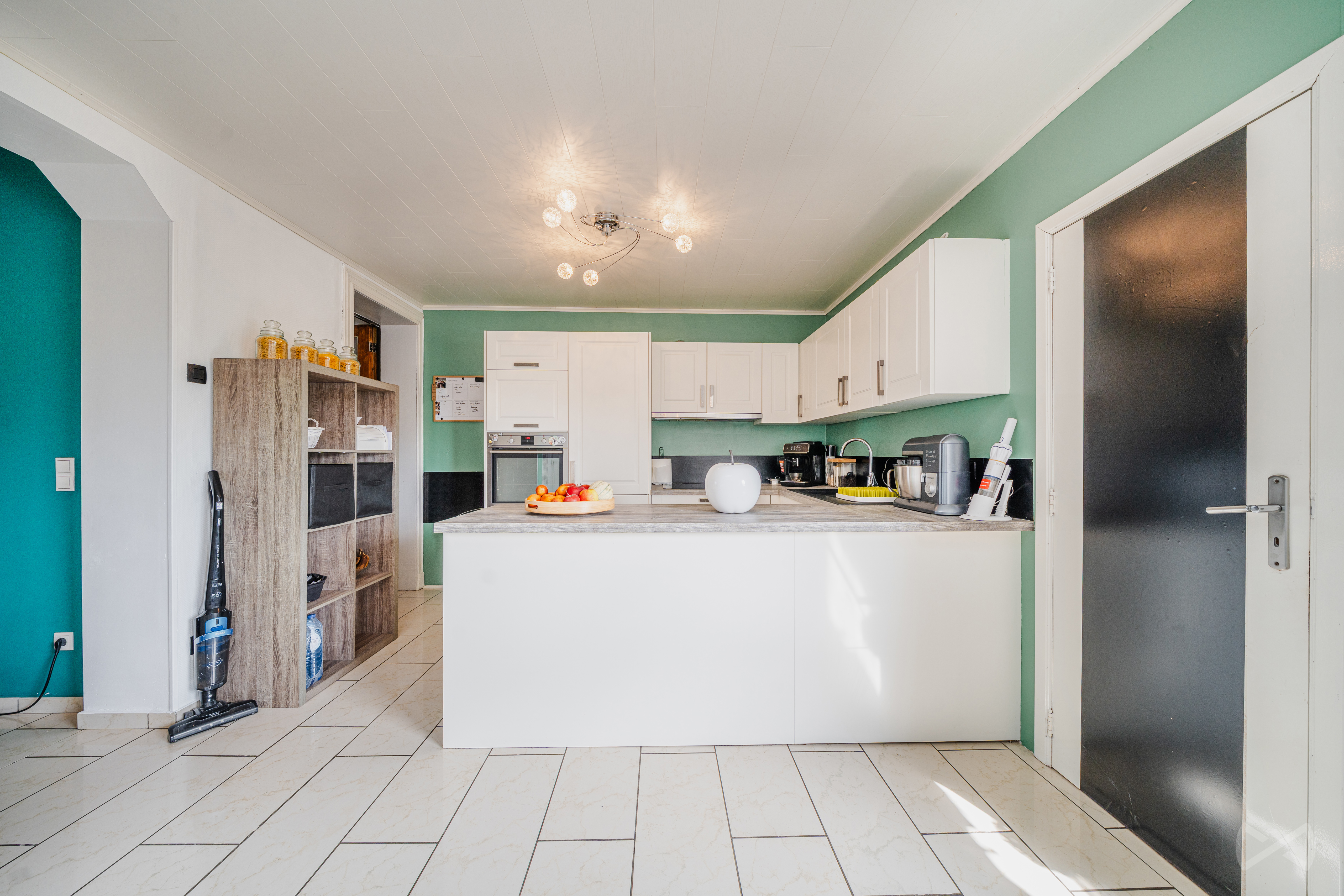 Photo 3 sur 4 pour Maison de trois chambres à Fontainel'Evêque Leernes