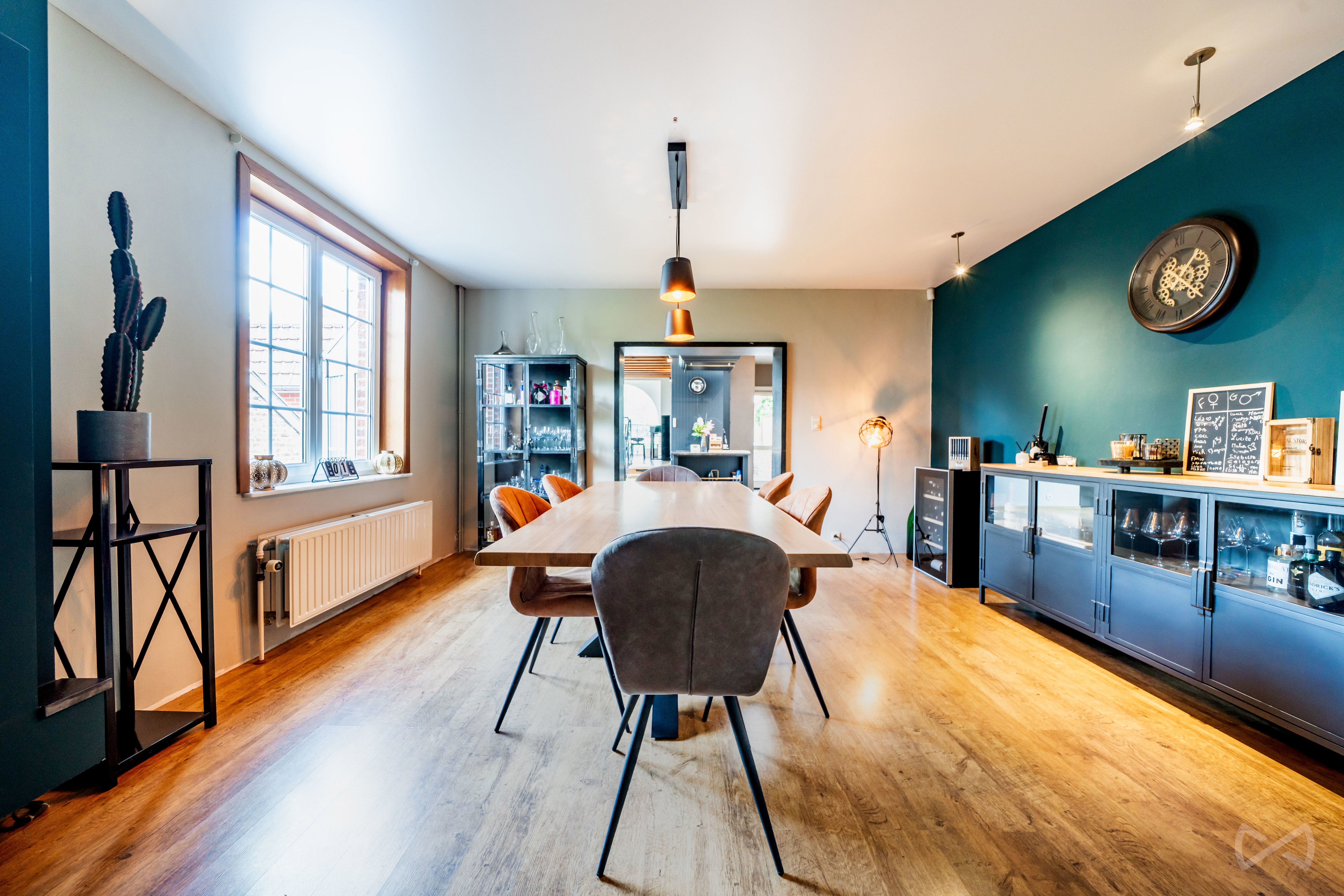 Photo 3 sur 4 pour Maison de trois chambres à Bray