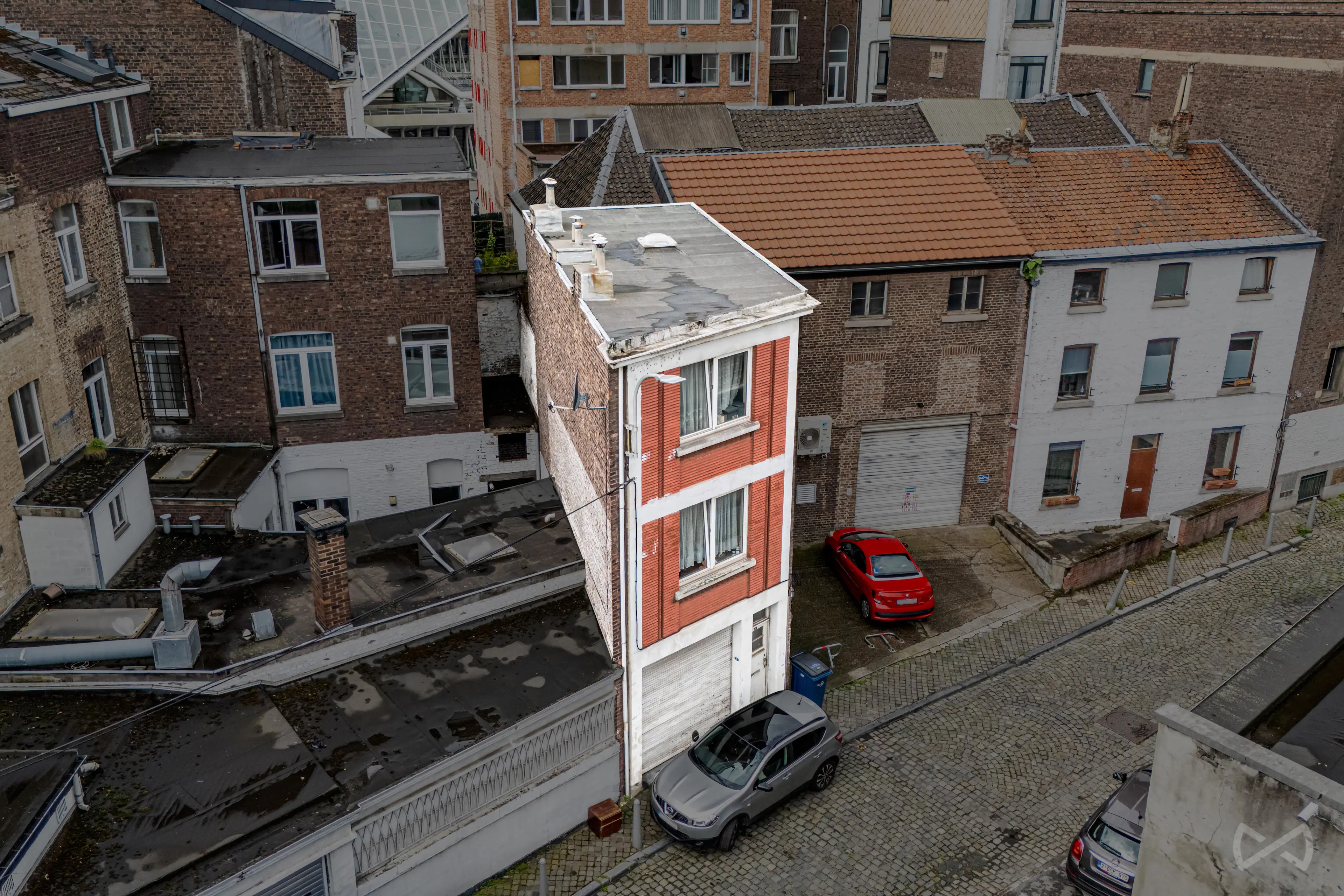 Picture 4 of 4 for Bel-etage with two bedrooms in Liège