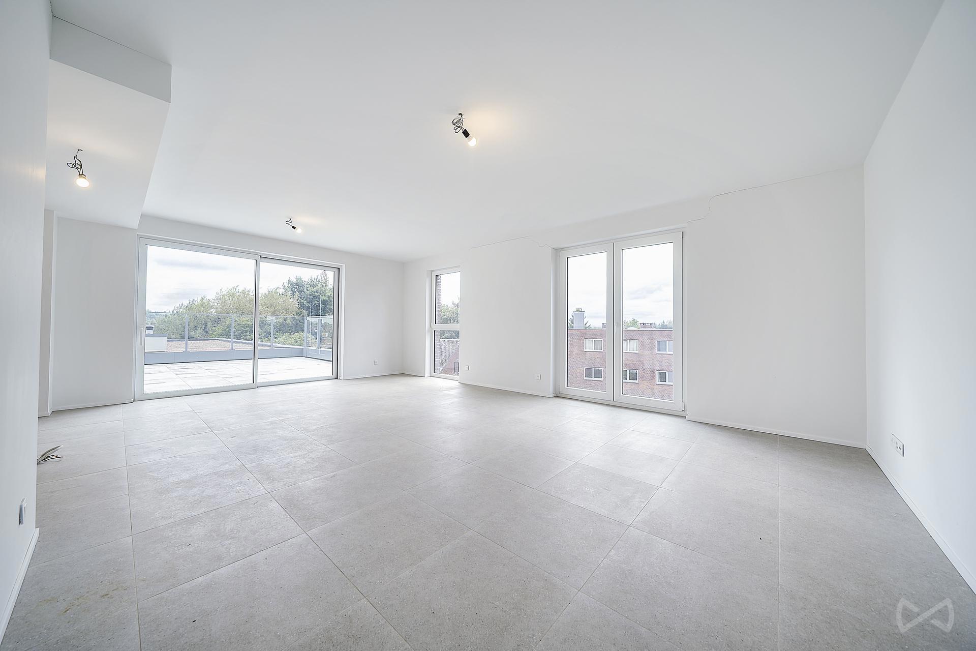 Picture 1 of 5 for Flat with three bedrooms in Liège