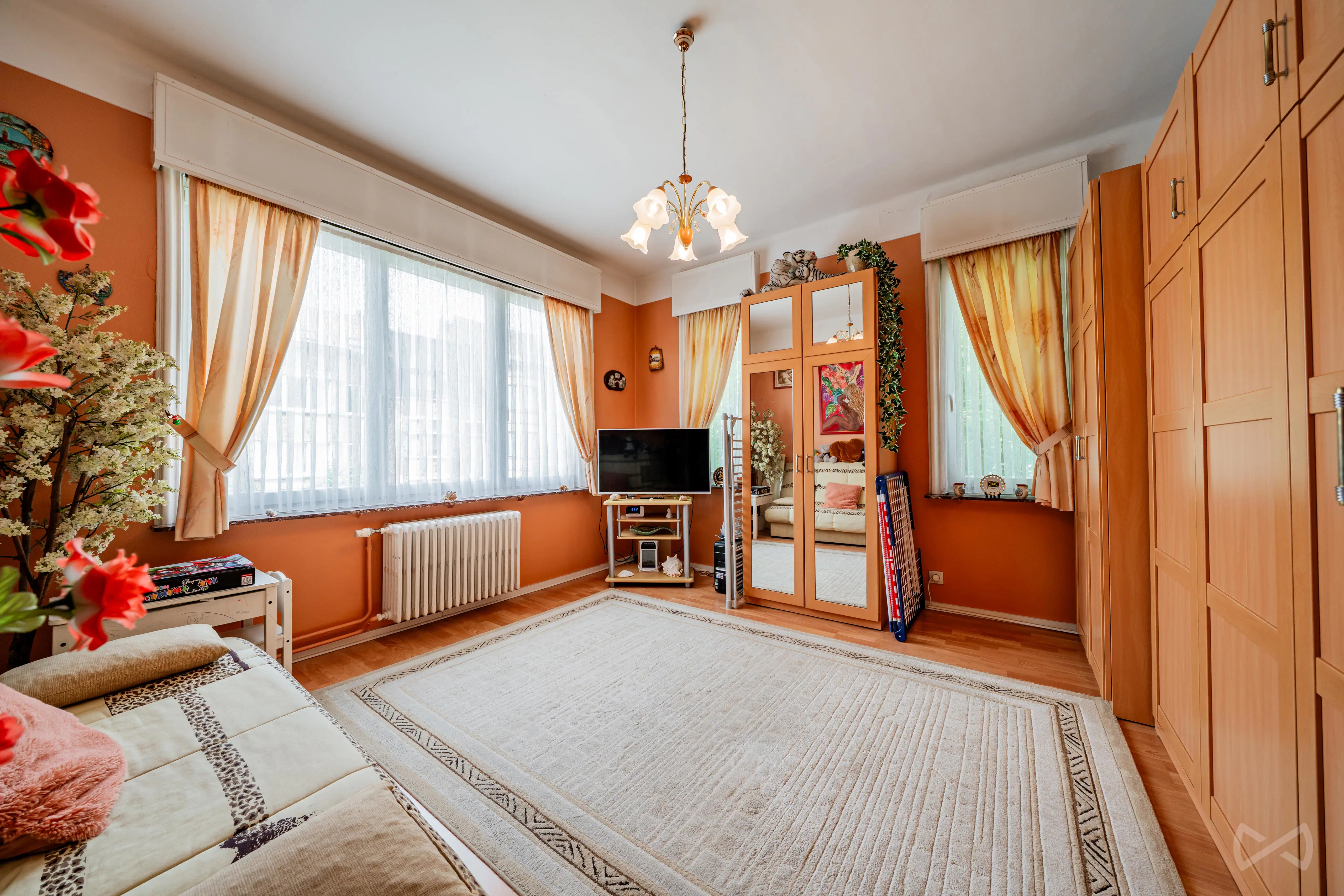 Picture 4 of 4 for House with four bedrooms in Anderlecht