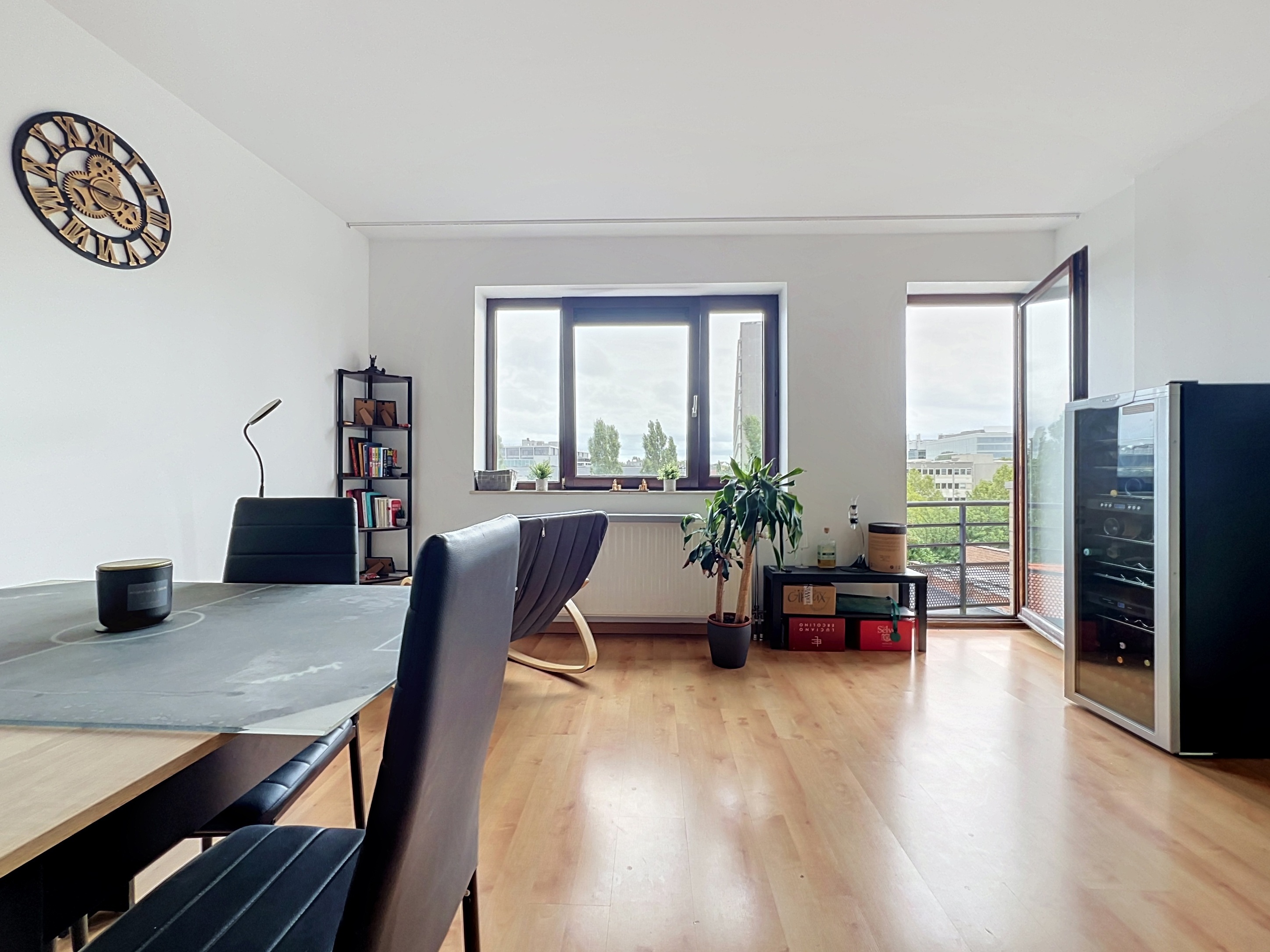 Picture 4 of 4 for Flat with one bedroom in Schaarbeek