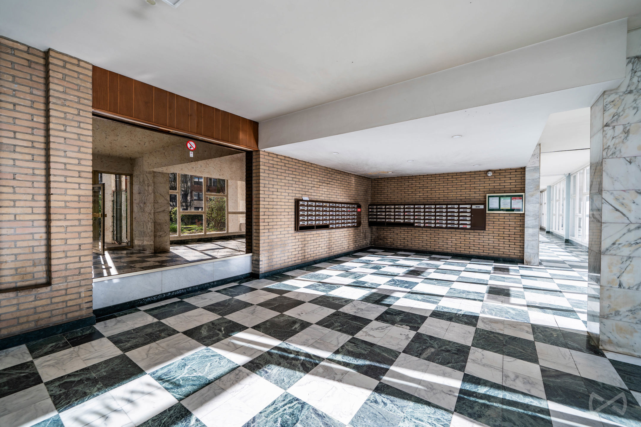 Picture 2 of 4 for Flat with two bedrooms in Molenbeek-saint-jean