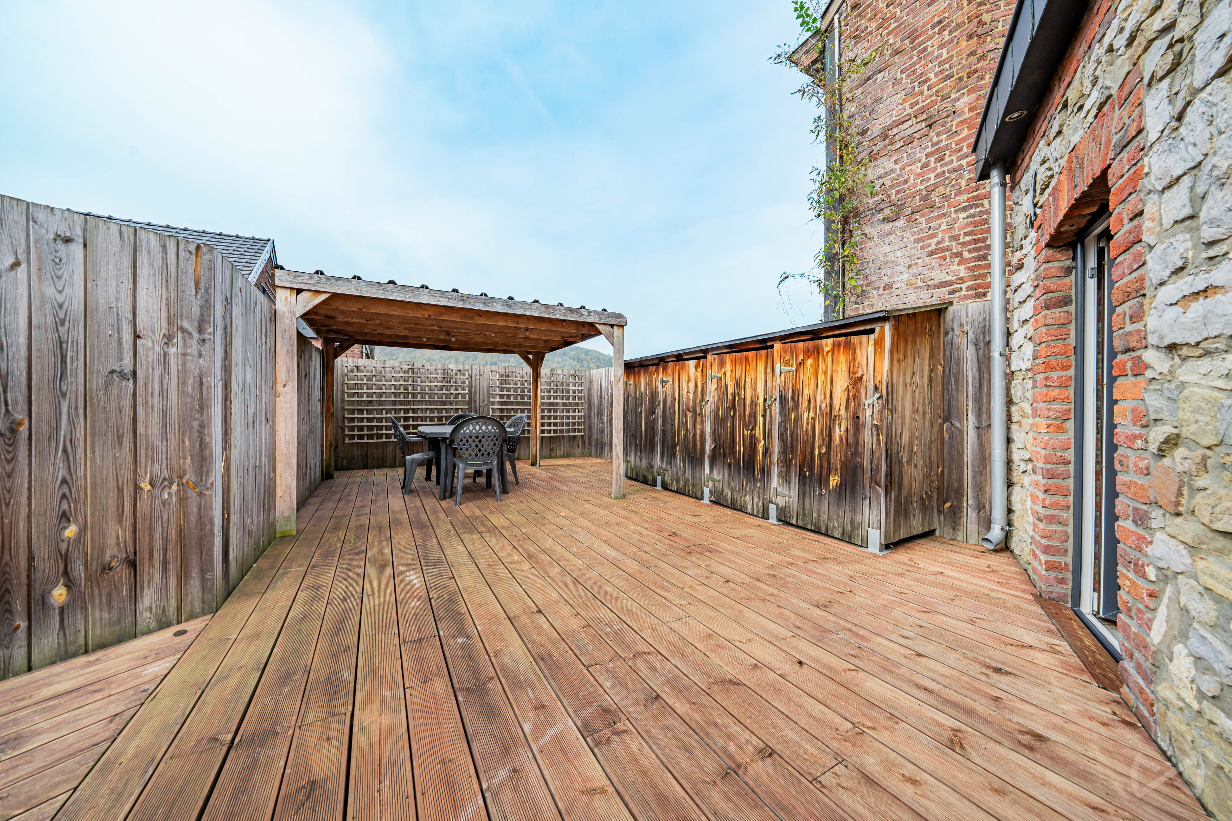 Picture 1 of 4 for Charming house with three bedrooms in Trooz