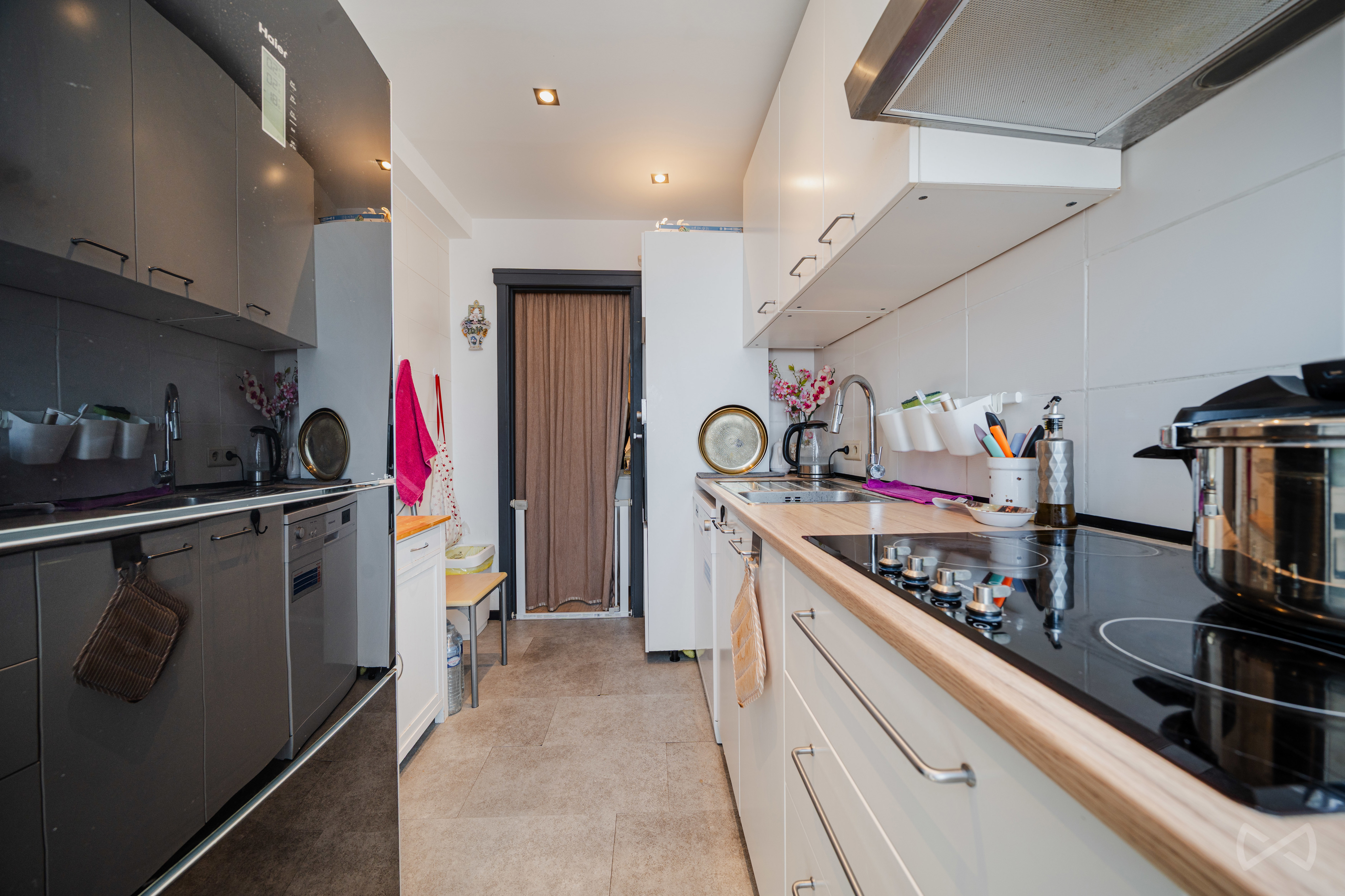 Picture 2 of 4 for Flat with two bedrooms in Molenbeek-saint-jean