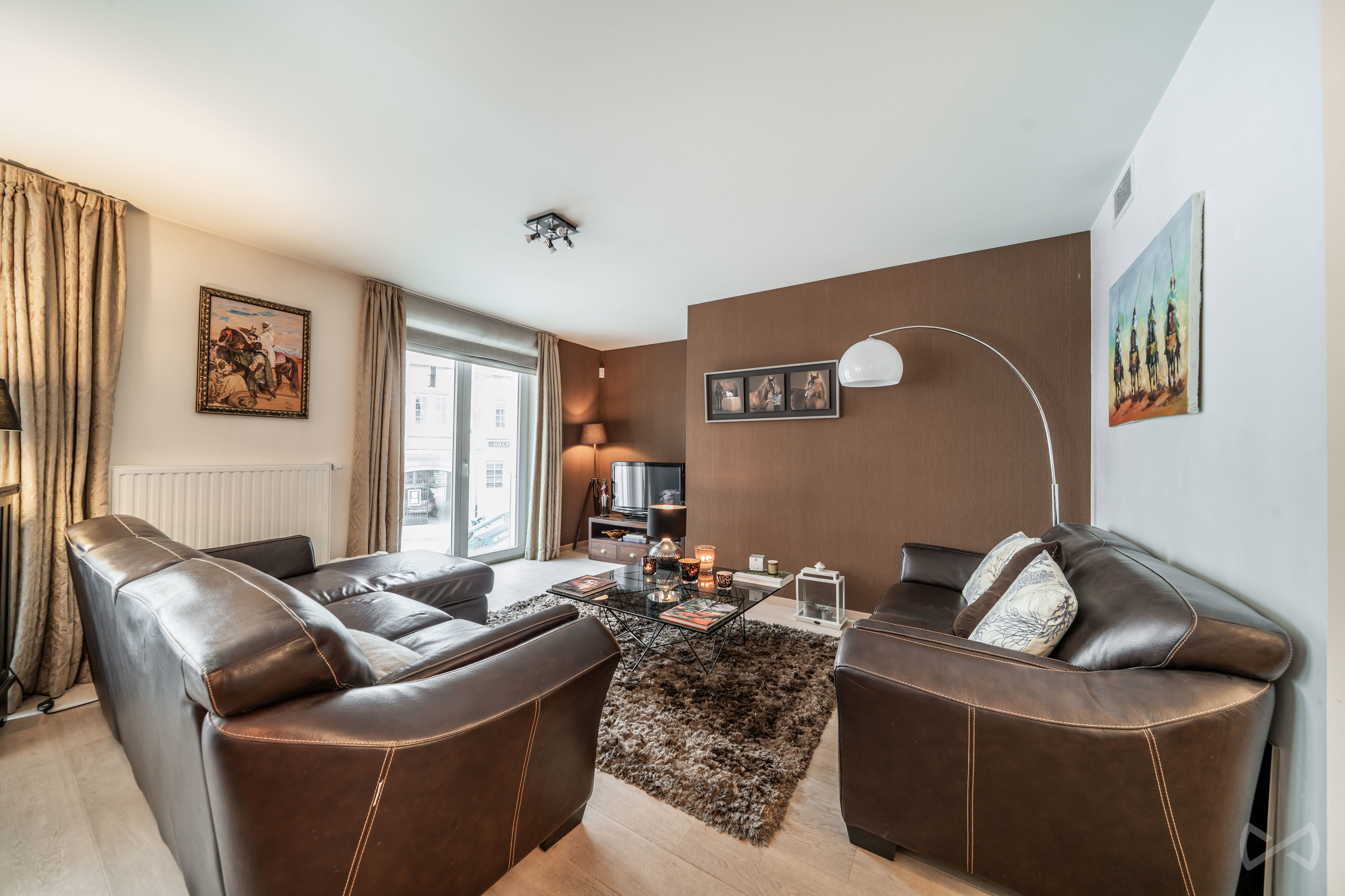 Picture 3 of 4 for Flat with two bedrooms in Ixelles