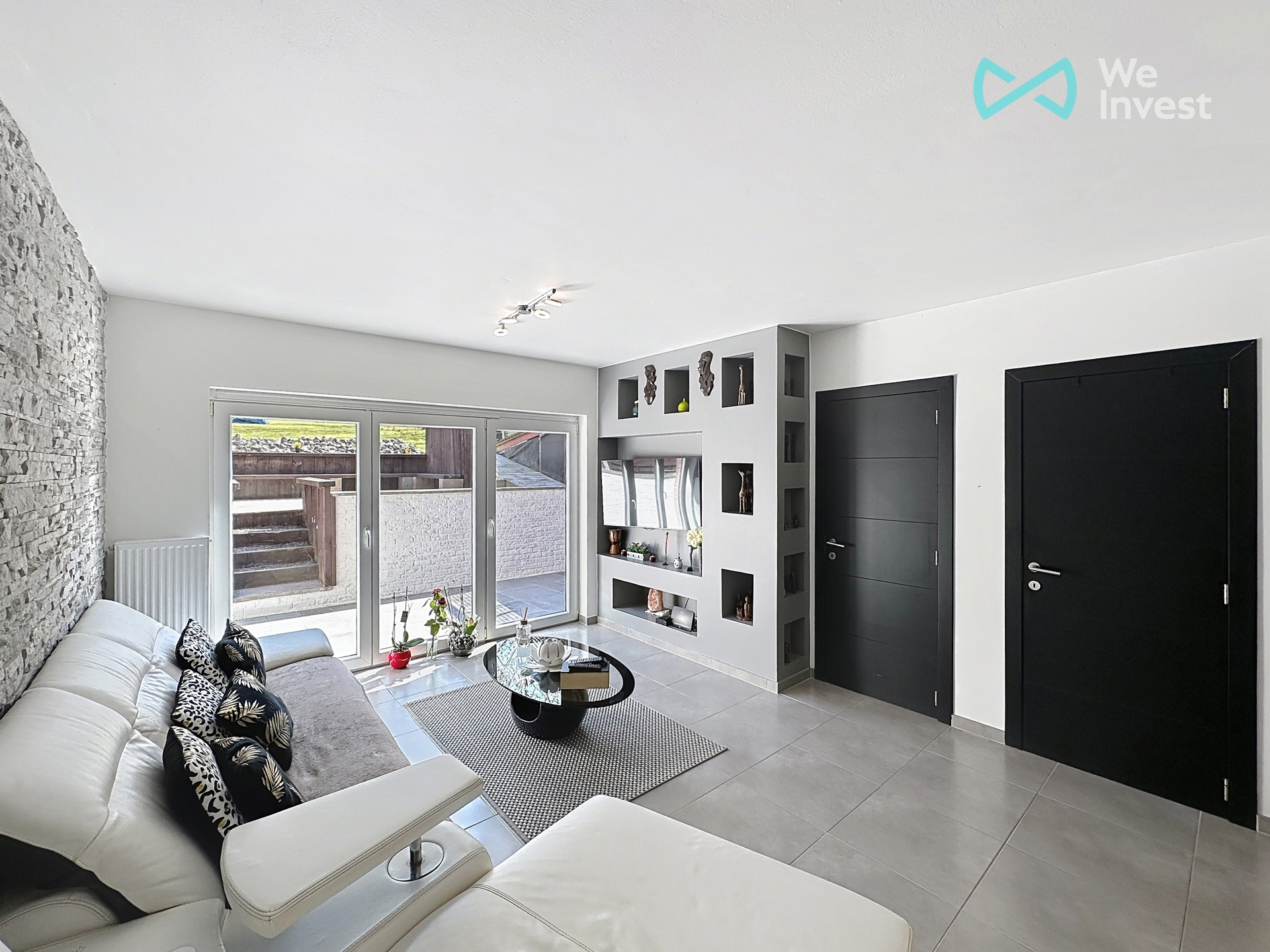 Picture 1 of 4 for Flat with one bedroom in Tubize