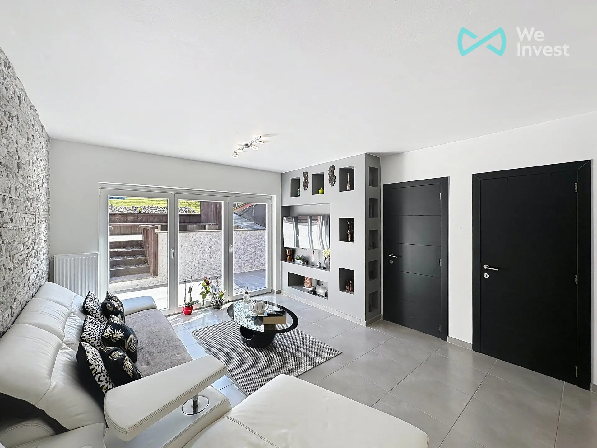 Picture 1 of 4 for Flat with one bedroom in Tubize