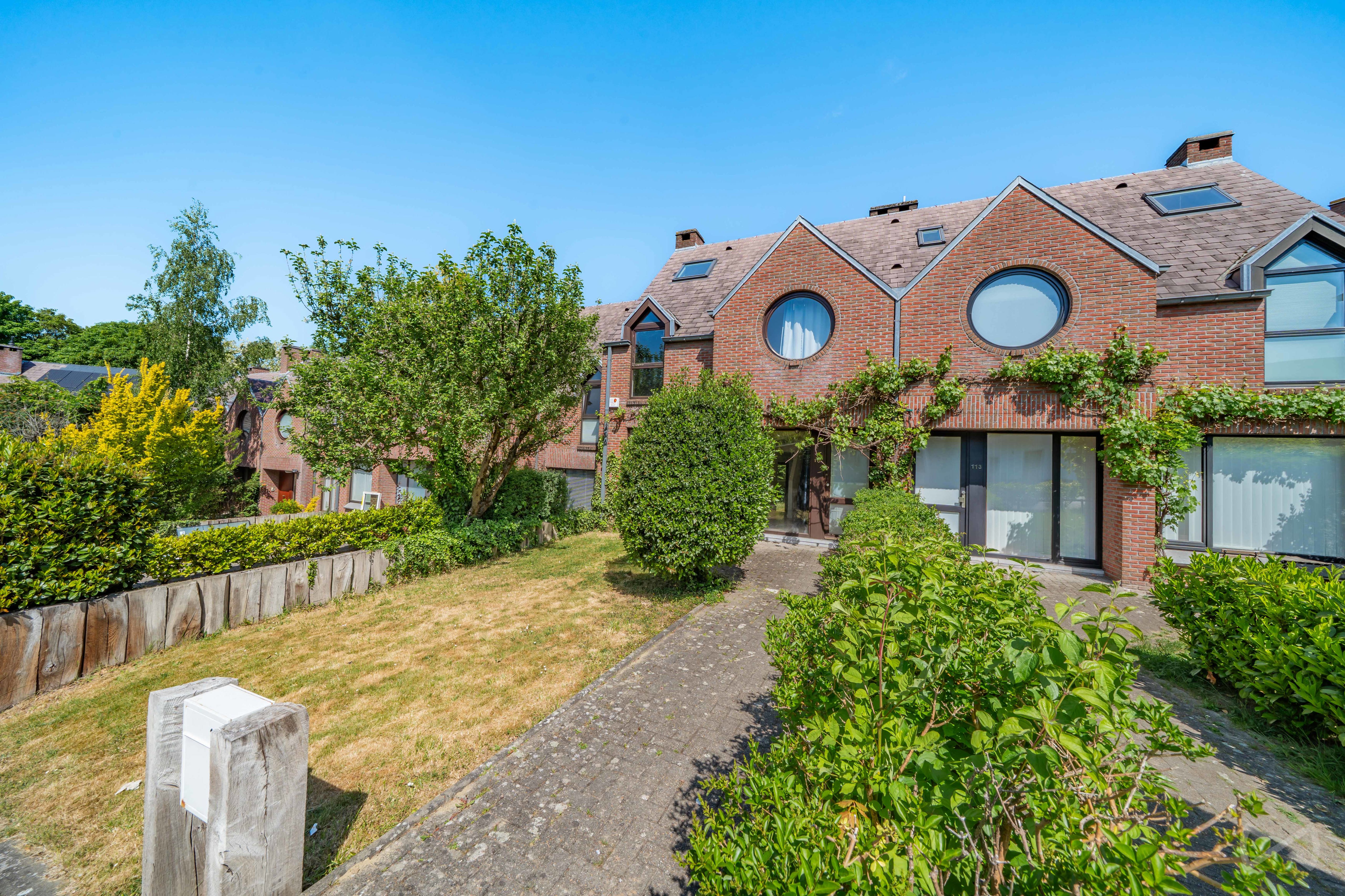 Foto 4 van 4 van Huis met vier slaapkamers in Uccle