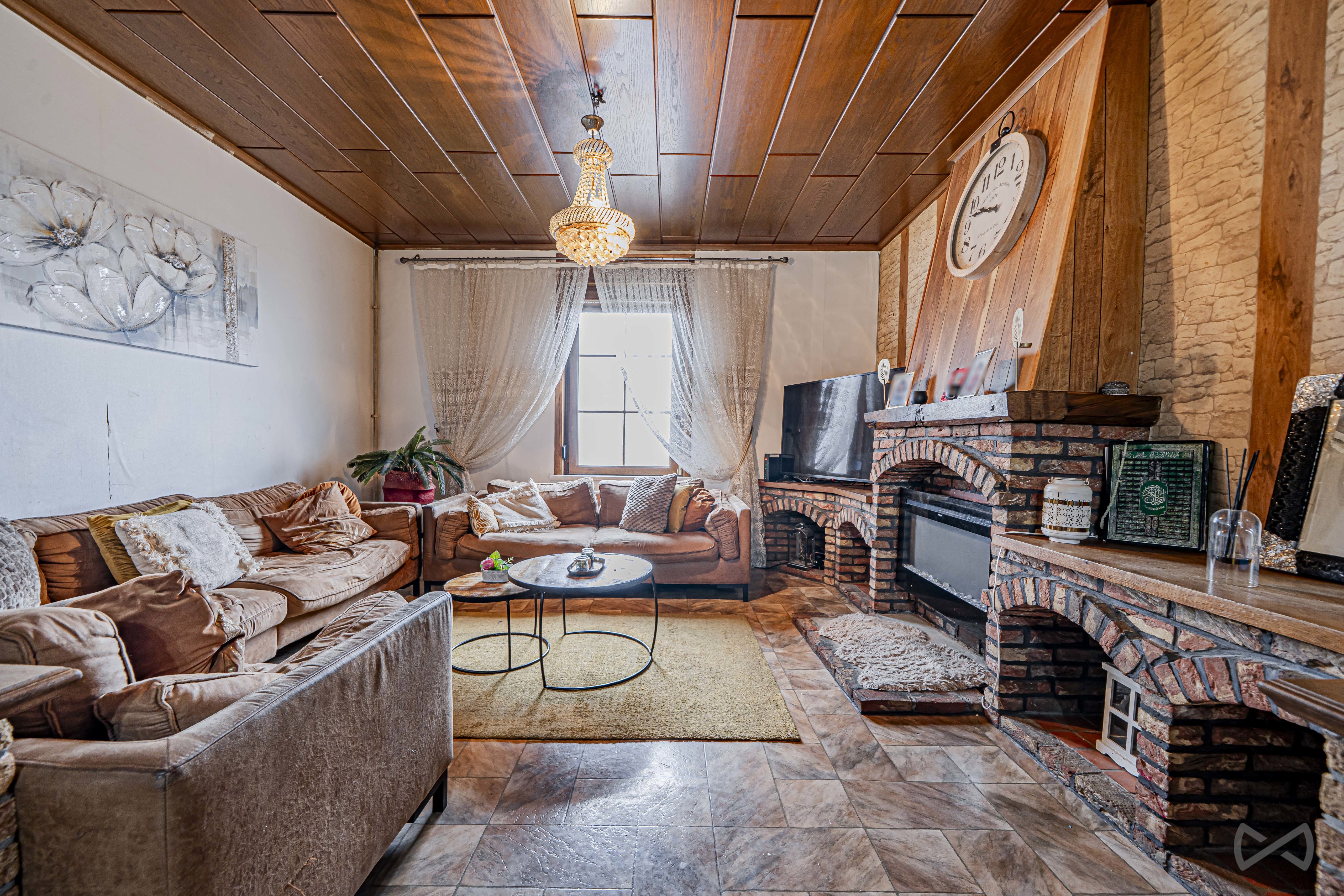 Photo 2 sur 3 pour Maison de trois chambres à Braine-le-comte