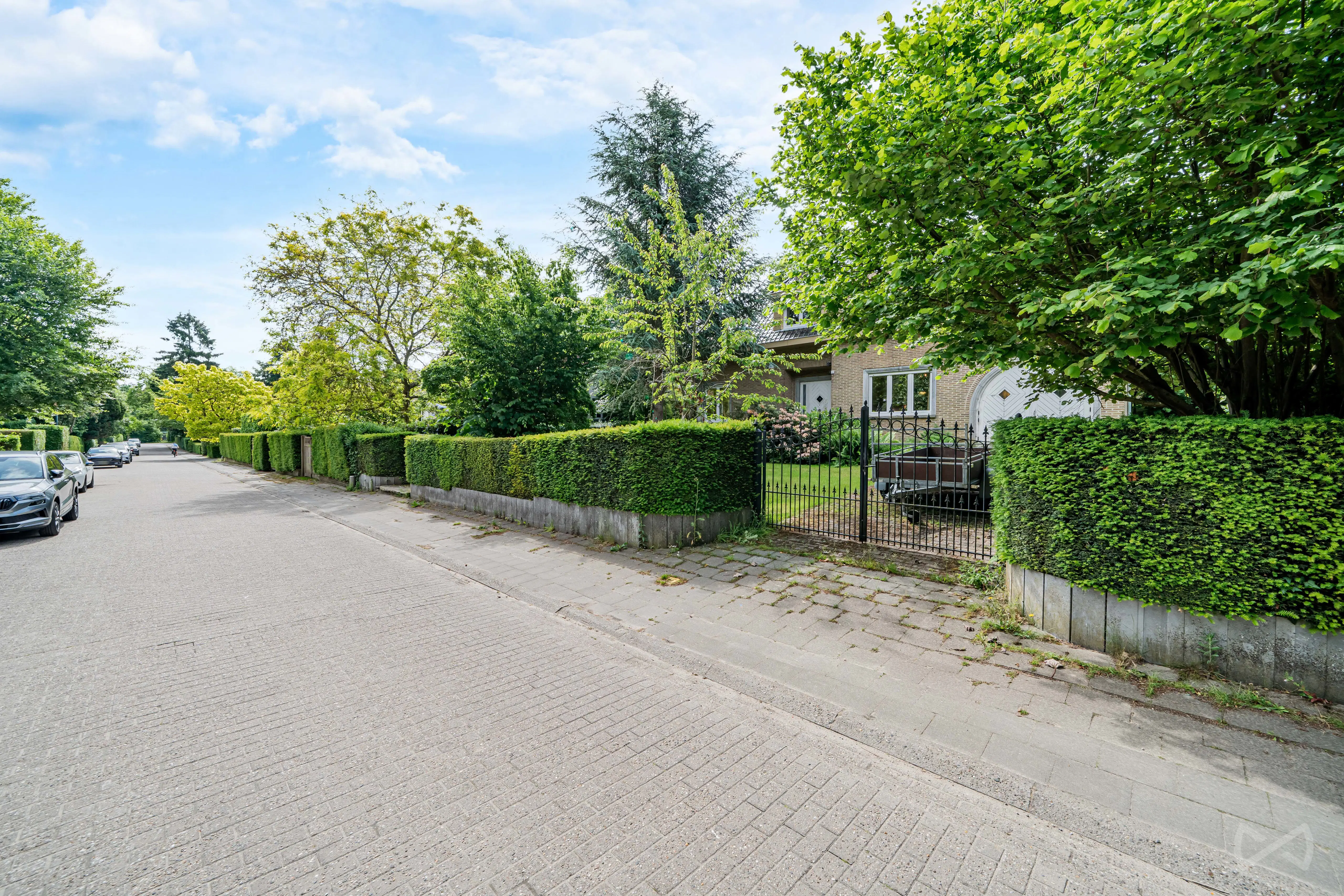 Picture 2 of 4 for Villa with four bedrooms in Tervuren