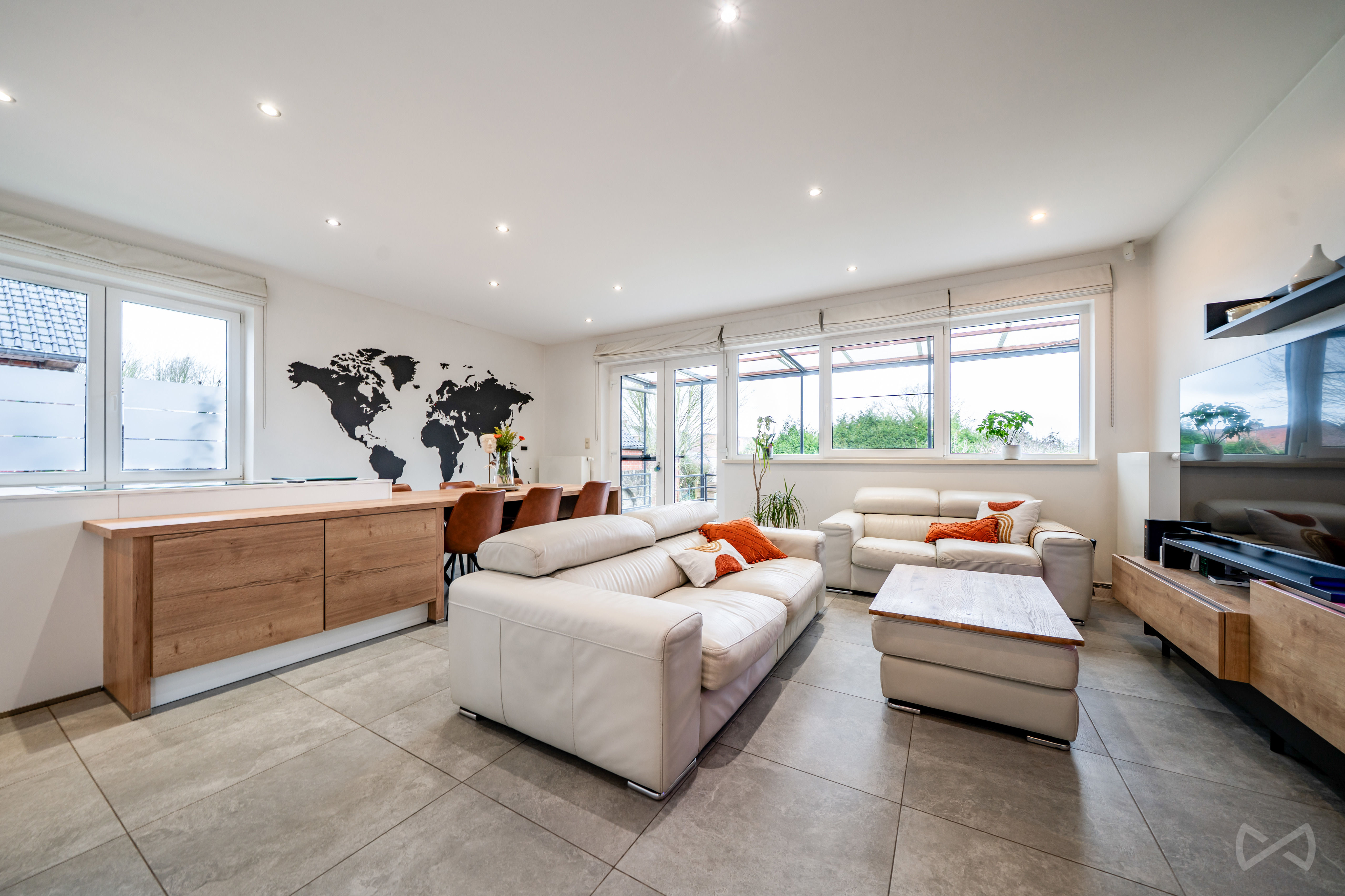 Picture 2 of 4 for House with two bedrooms in Binche Leval-Trahegnies