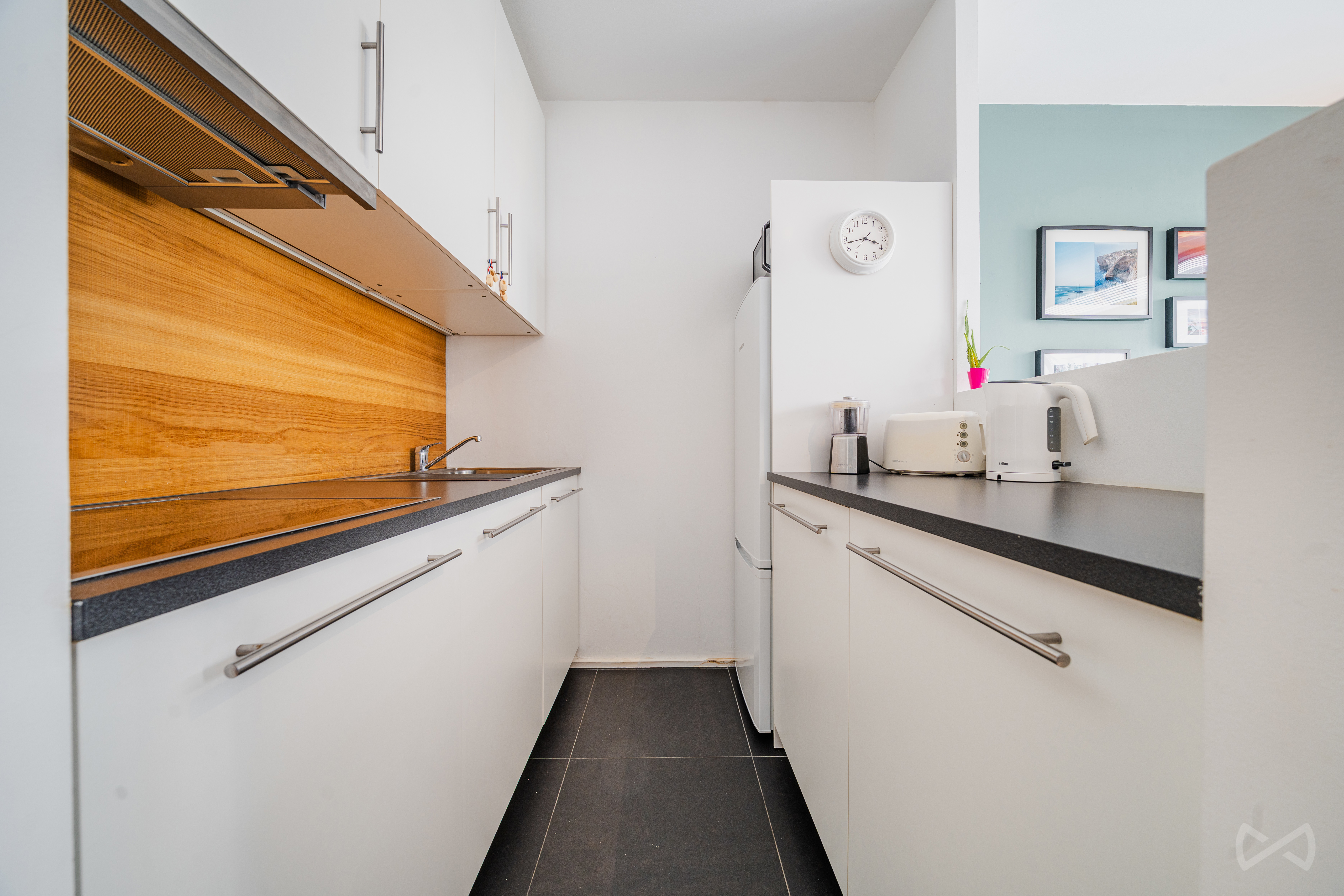 Picture 2 of 4 for Flat with one bedroom in Auderghem