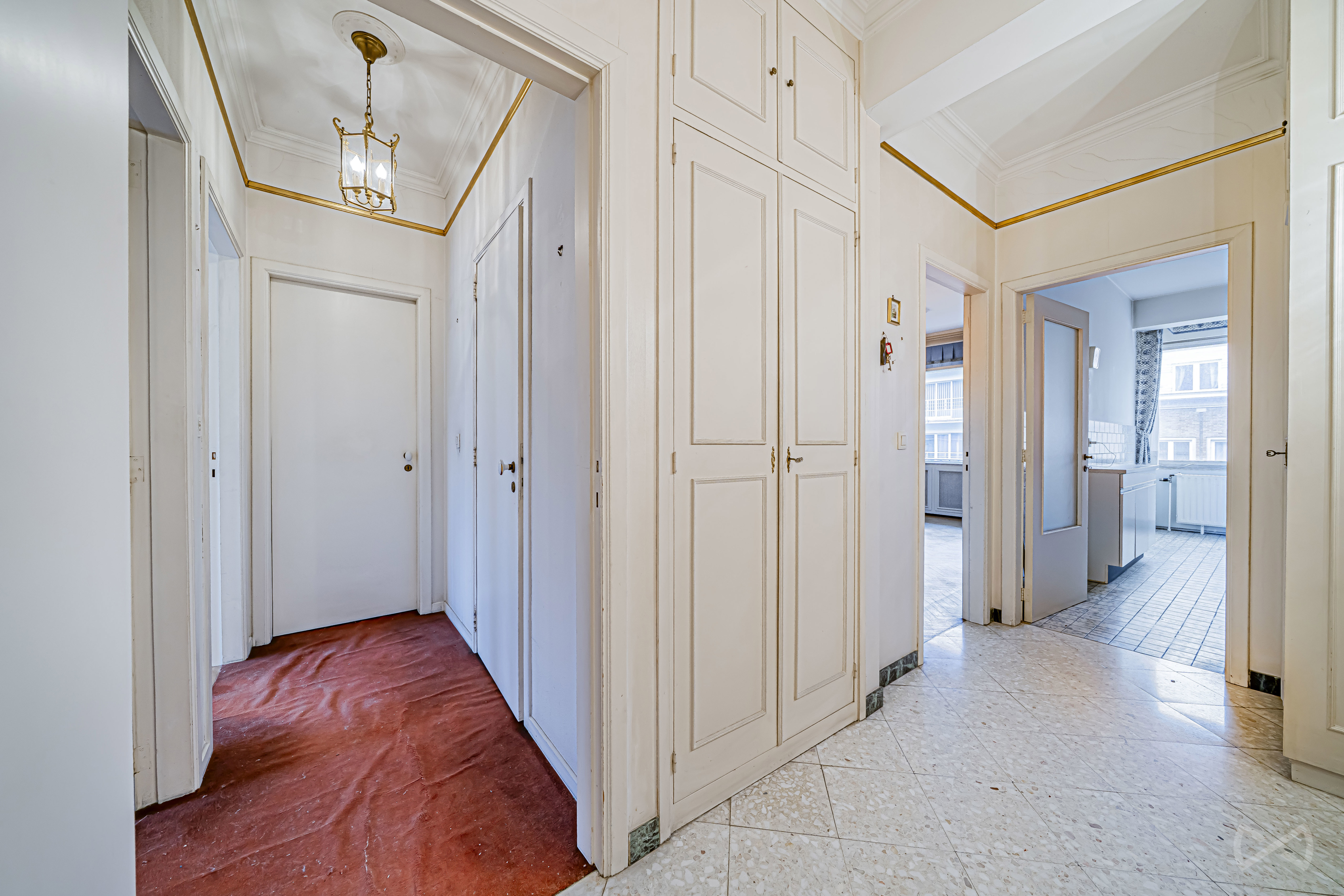 Picture 2 of 4 for Flat with two bedrooms in Ixelles
