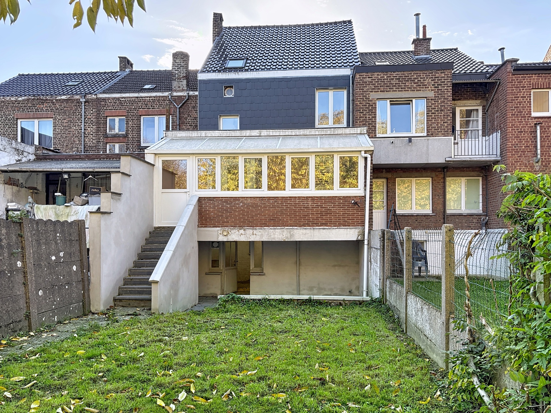 Picture 1 of 4 for House with three bedrooms in La Louvière