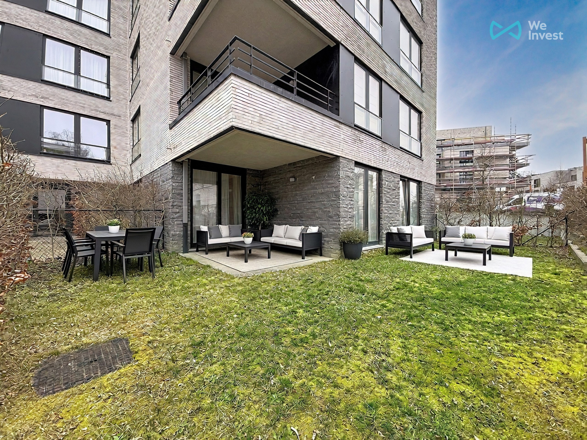 Picture 2 of 4 for Ground floor with two bedrooms in Ukkel