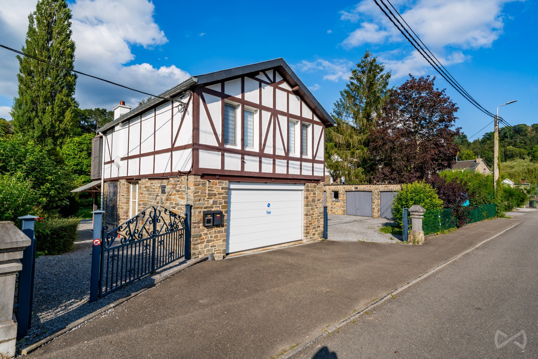 Picture 4 of 4 for House with five bedrooms in Sougné-remouchamps