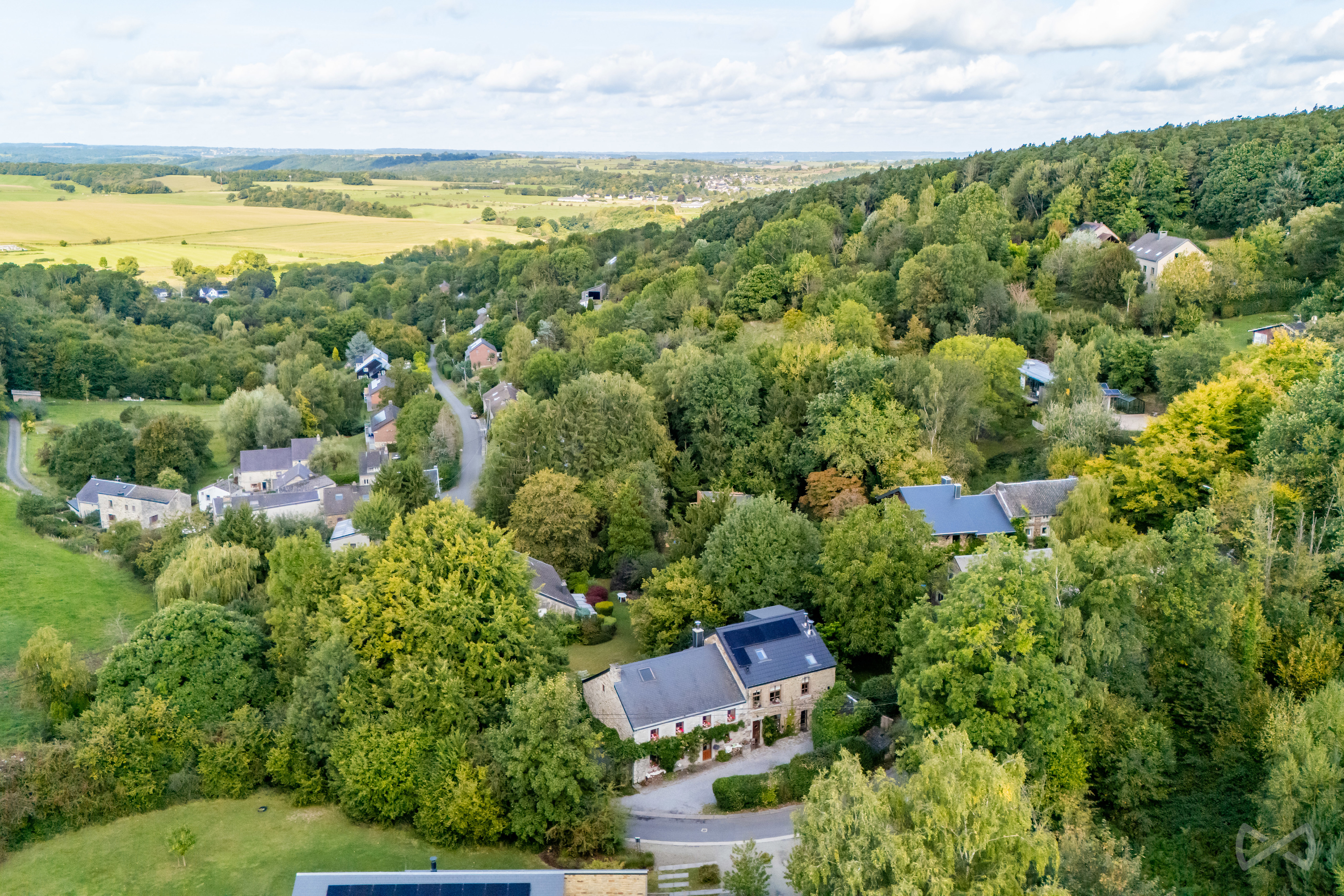 Picture 4 of 4 for Charming house with three bedrooms in Aywaille
