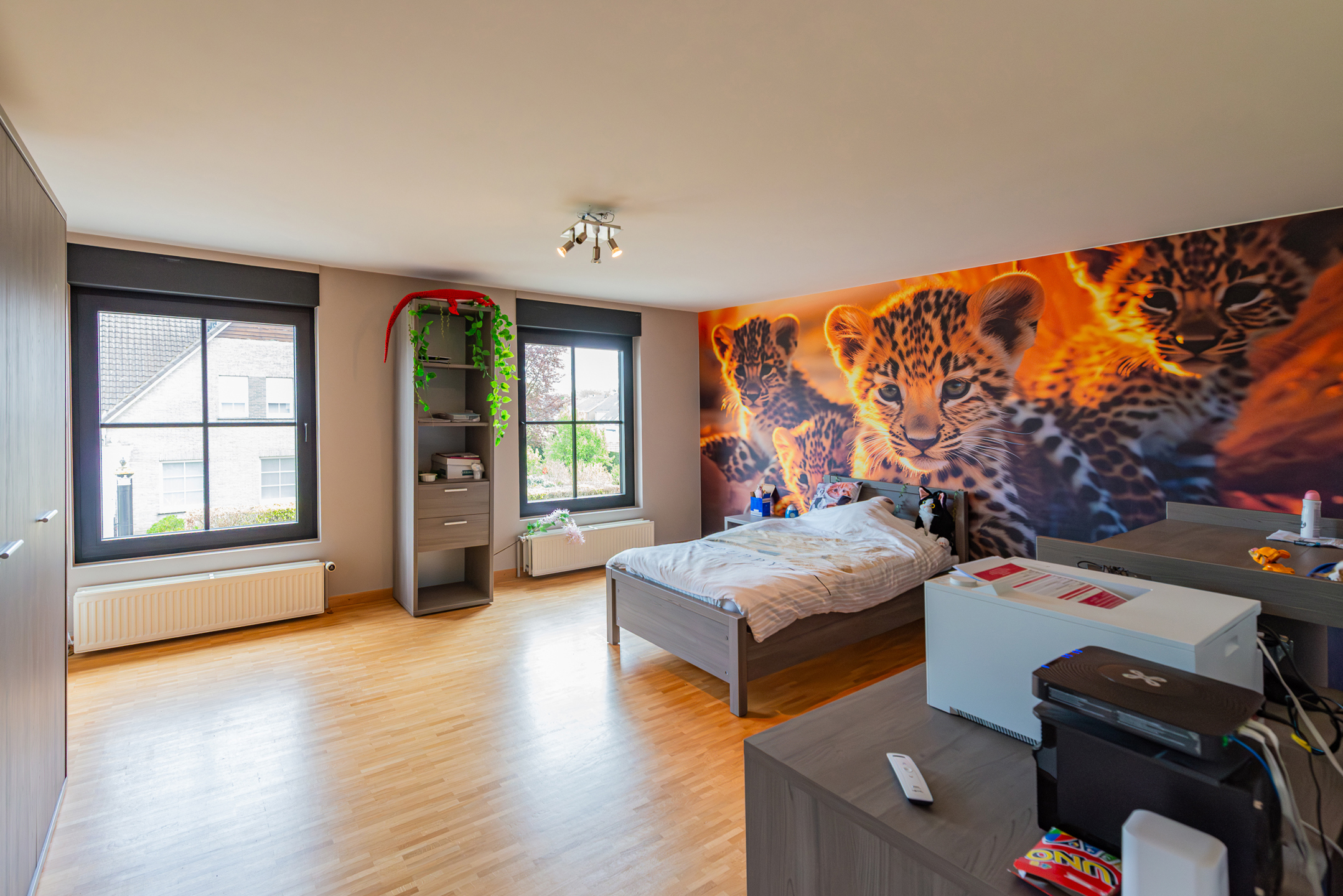 Photo 2 sur 4 pour Maison de trois chambres à Ninove
