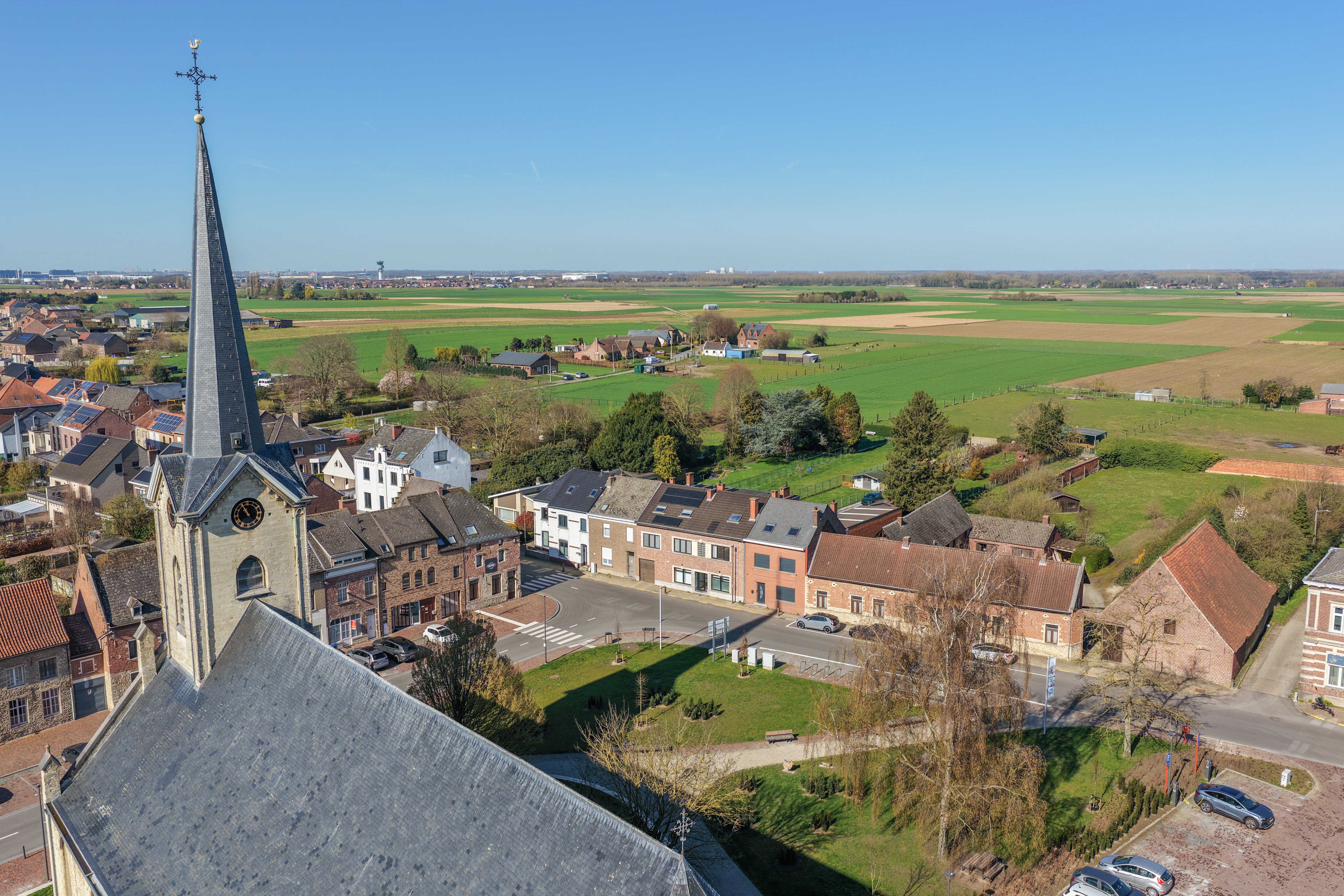 Picture 1 of 2 for Duplex with three bedrooms in Kortenberg