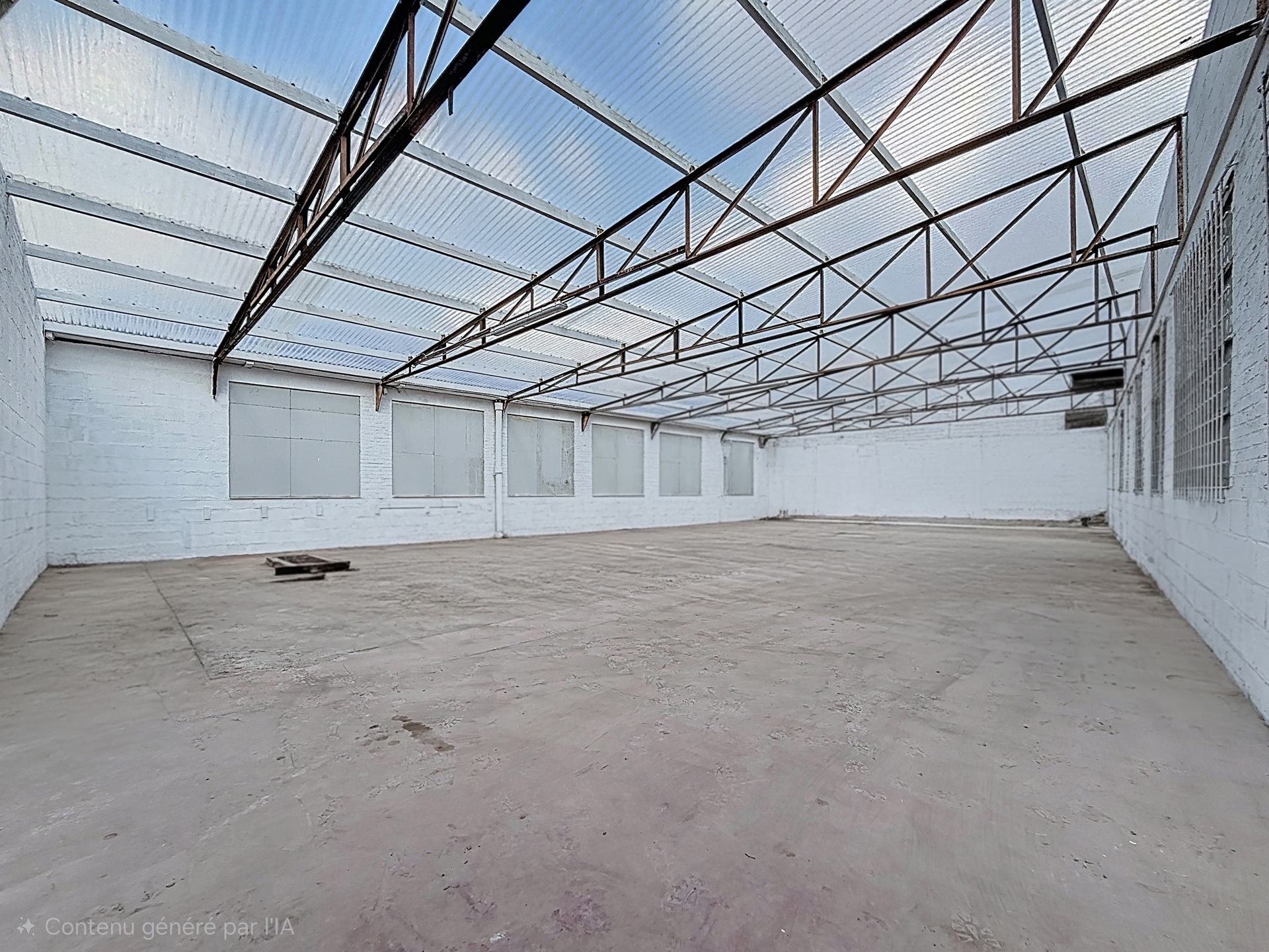 Picture 1 of 2 for Warehouse in Andenne