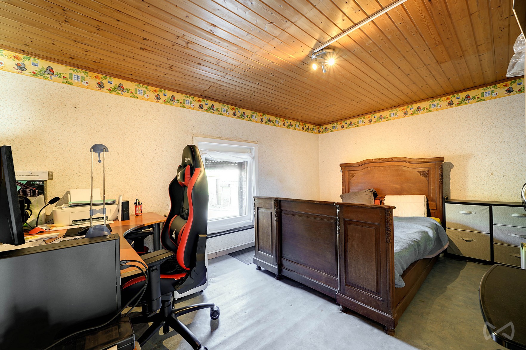 Photo 2 sur 4 pour Maison de deux chambres à Wasmes 