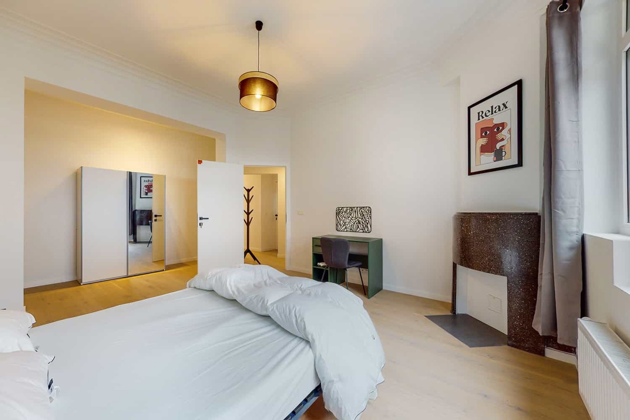 Picture 4 of 4 for Duplex with six bedrooms in Schaerbeek